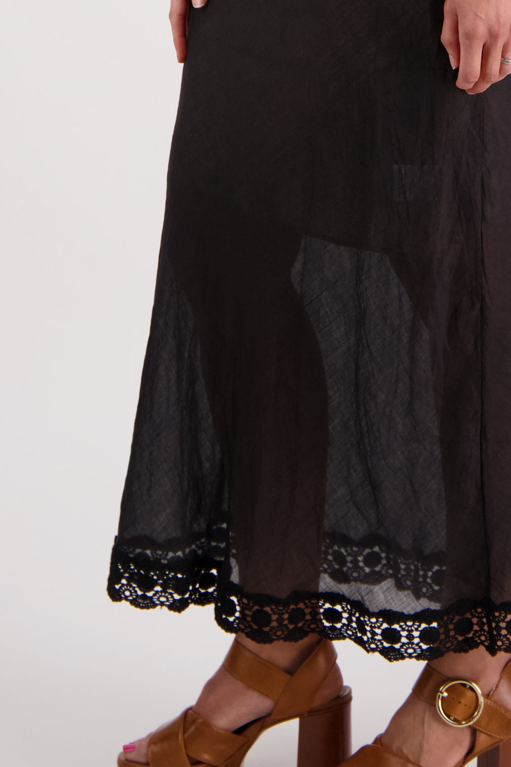 Stephanie Dress - Black