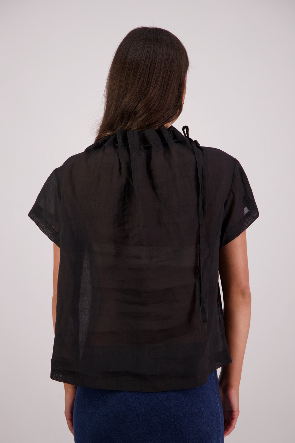 Briarwood Taffy Top - Black