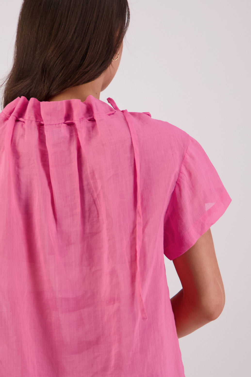 Briarwood Taffy Top - Pale Pink