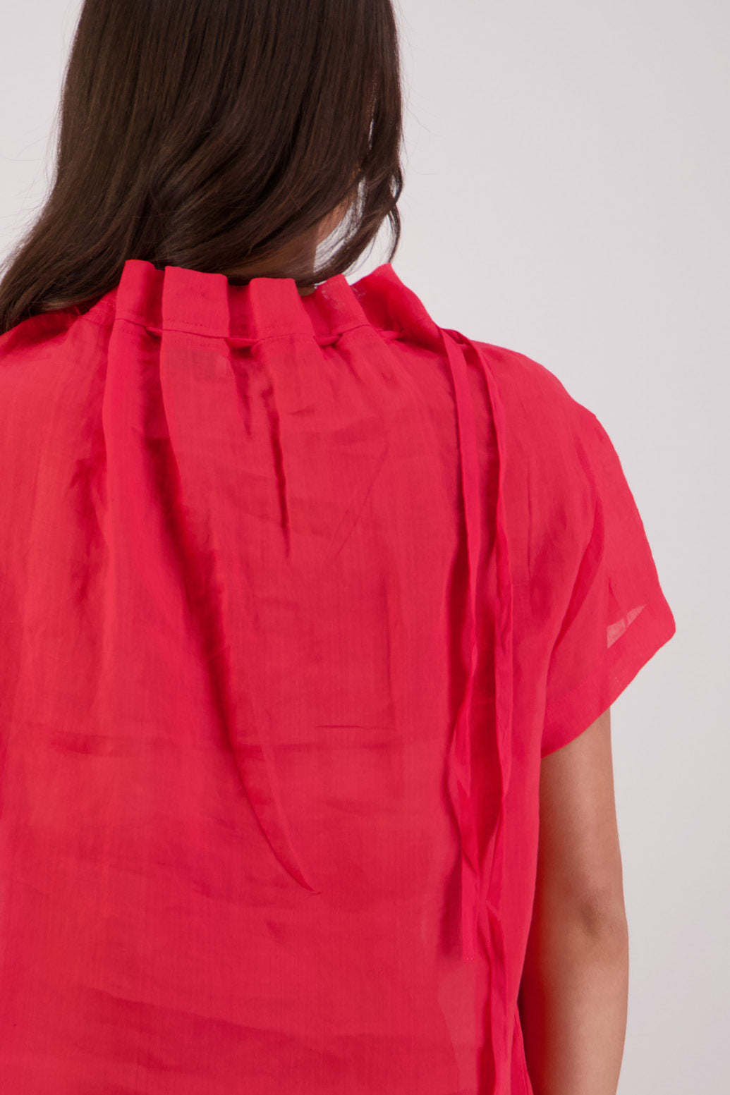 Briarwood Taffy Top - Red