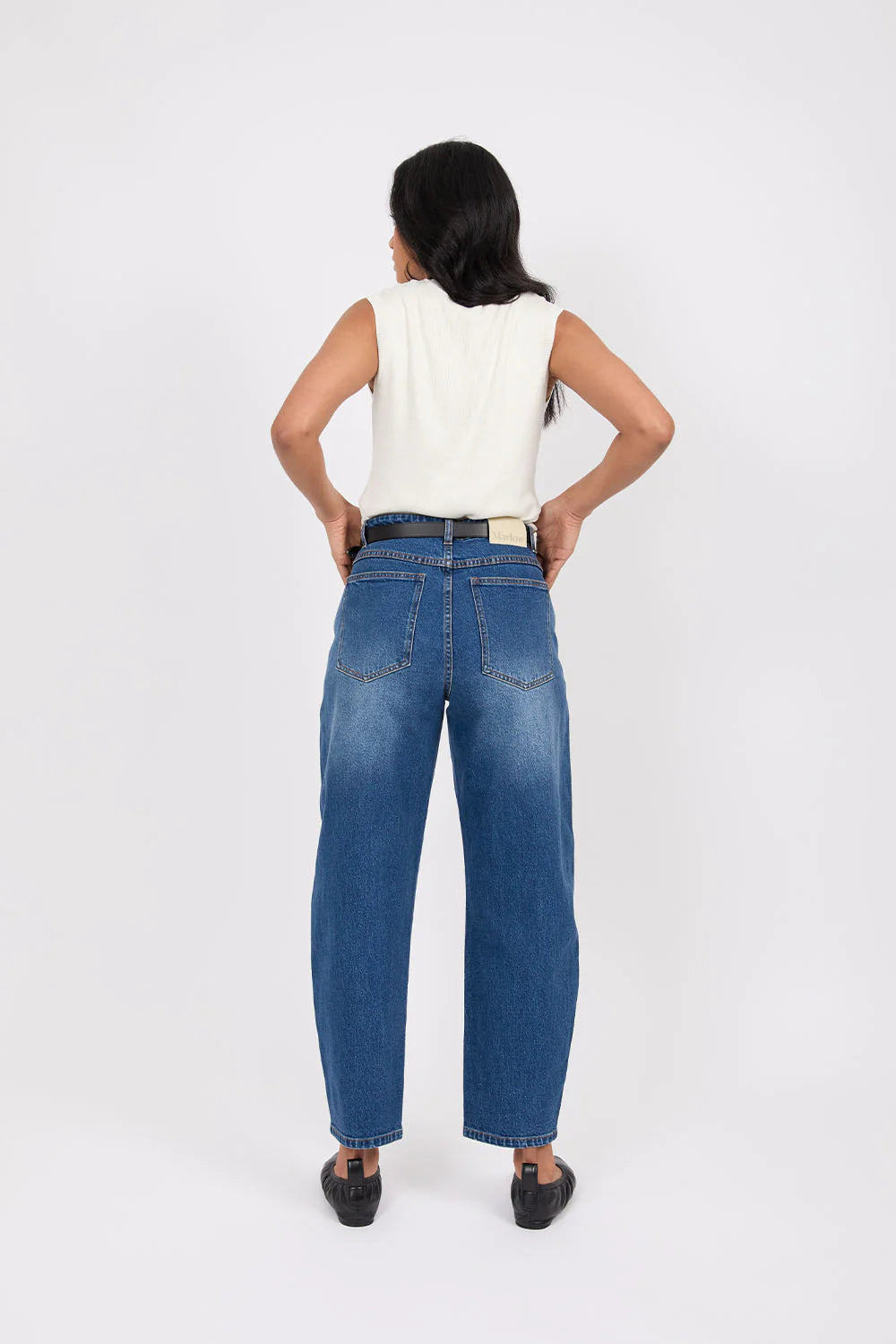 The Curve Barrel - True Blue