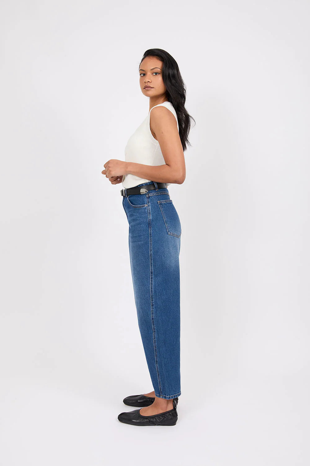 The Curve Barrel - True Blue