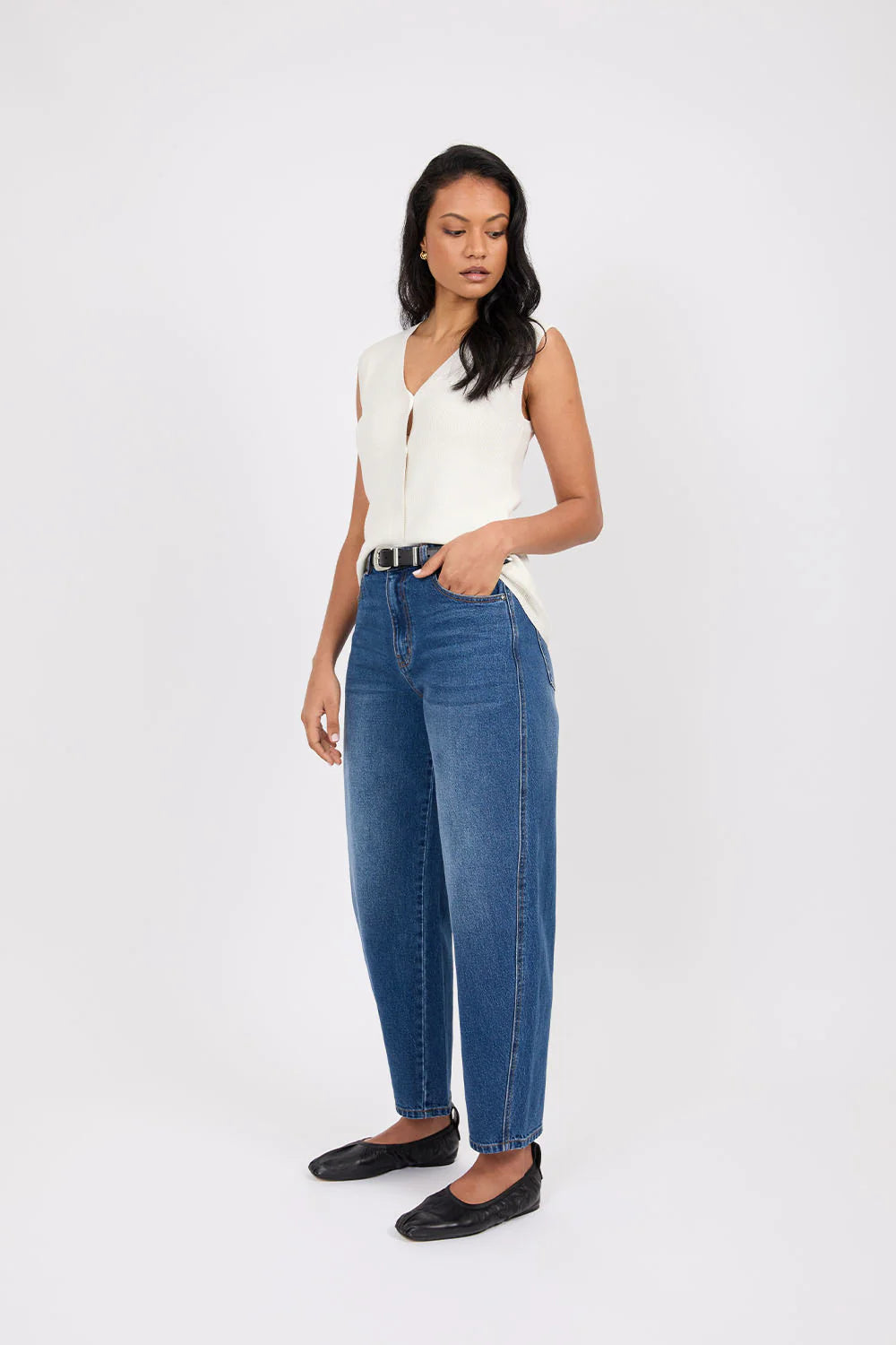 The Curve Barrel - True Blue