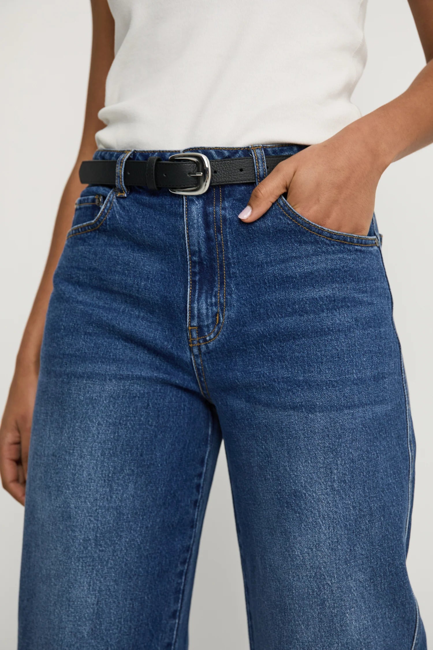 The Curve Barrel - True Blue