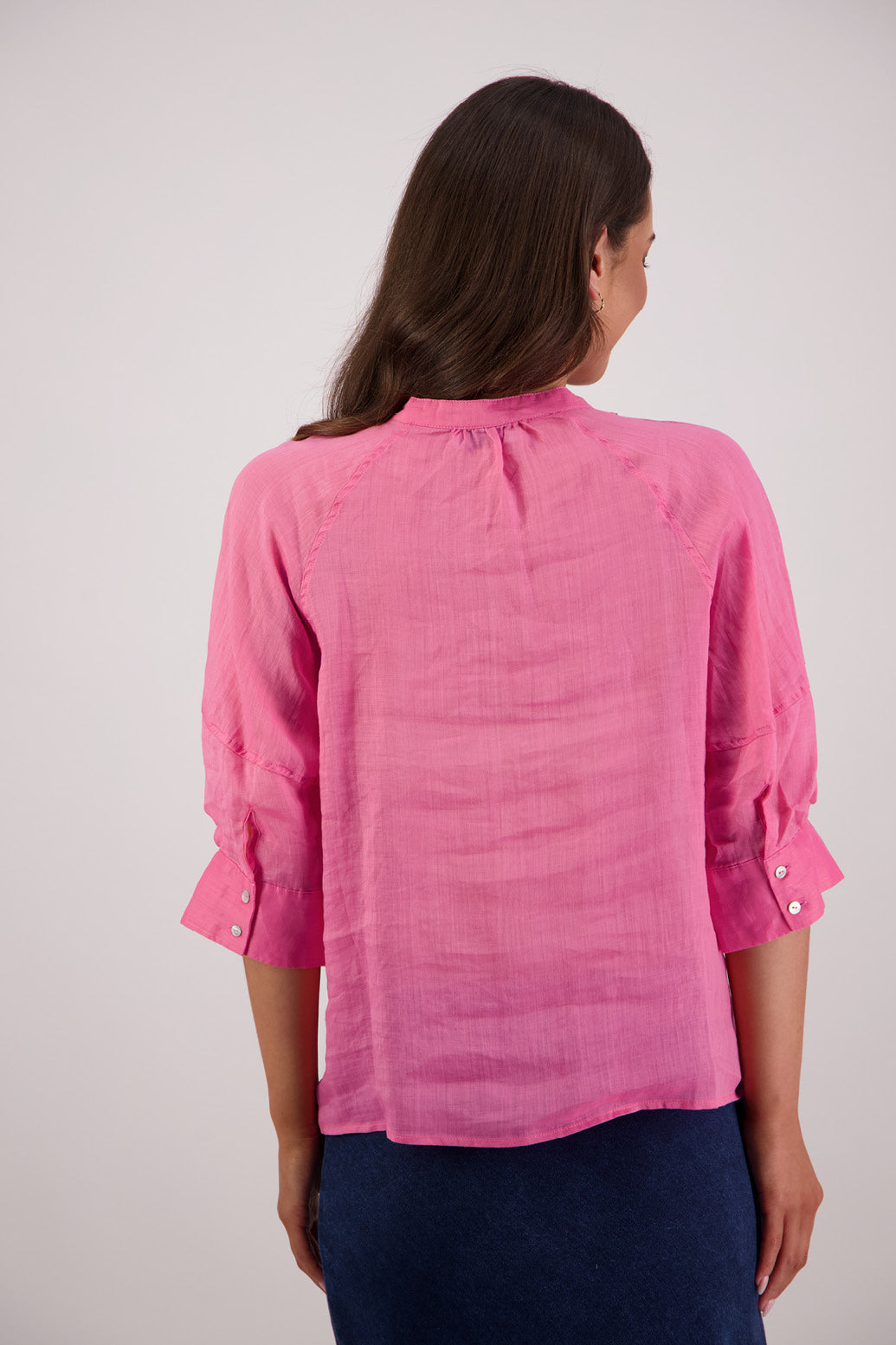 Briarwood Tiffany Top - Pale Pink