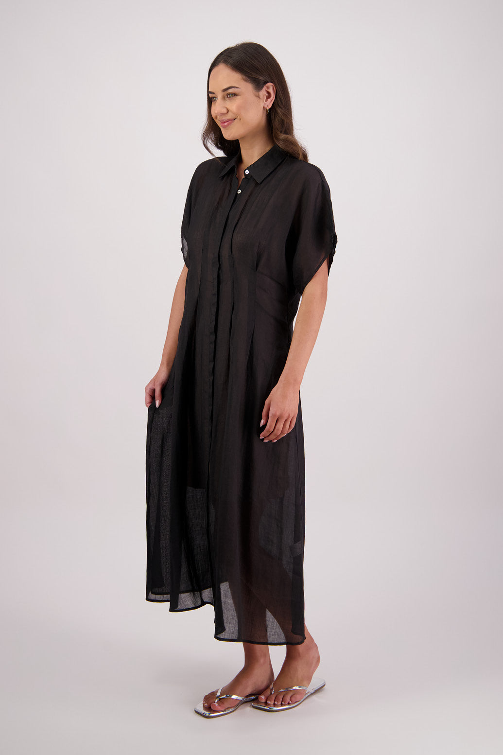 Briarwood Toni Dress - Black