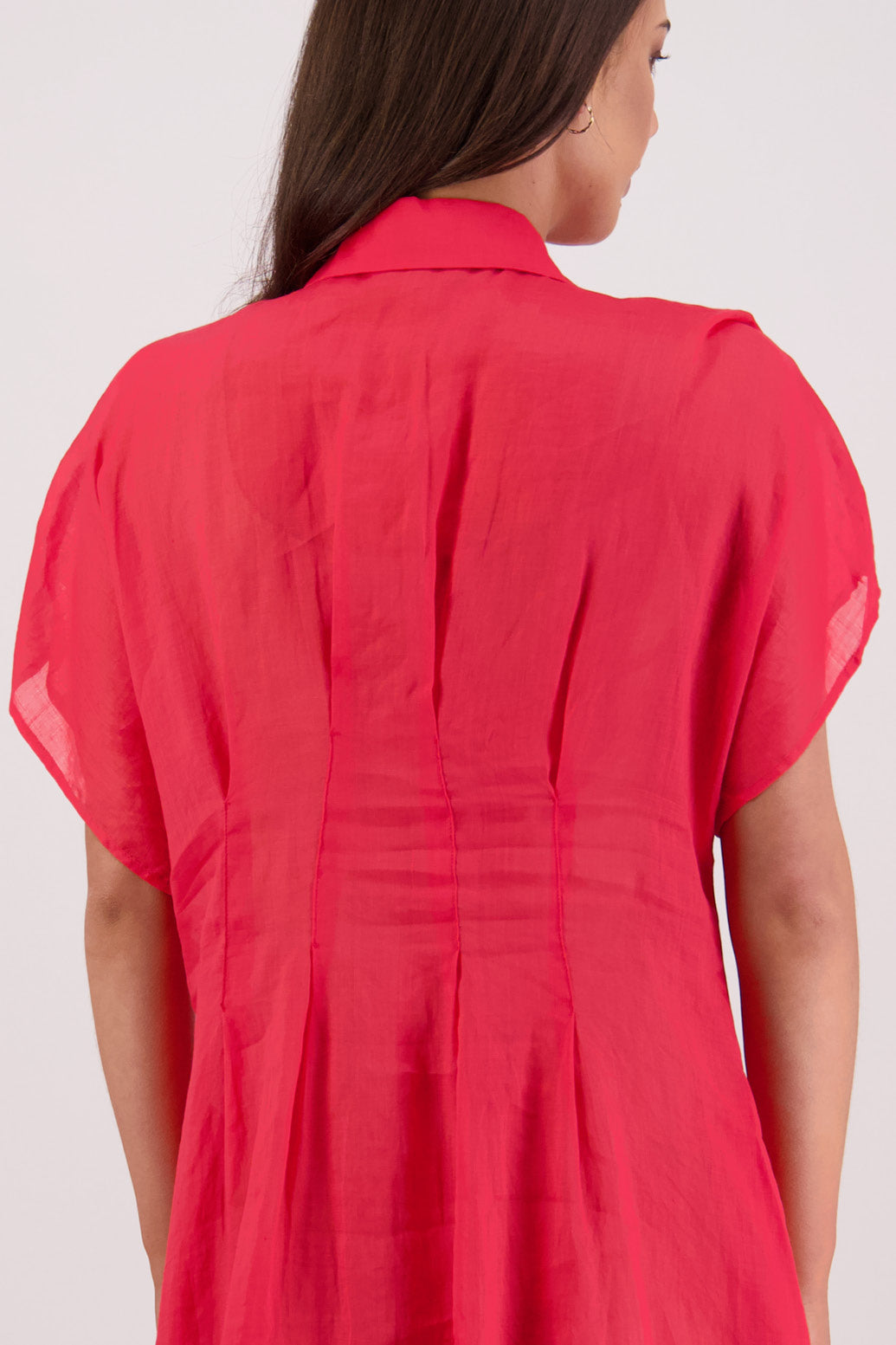 Briarwood Toni Dress - Red