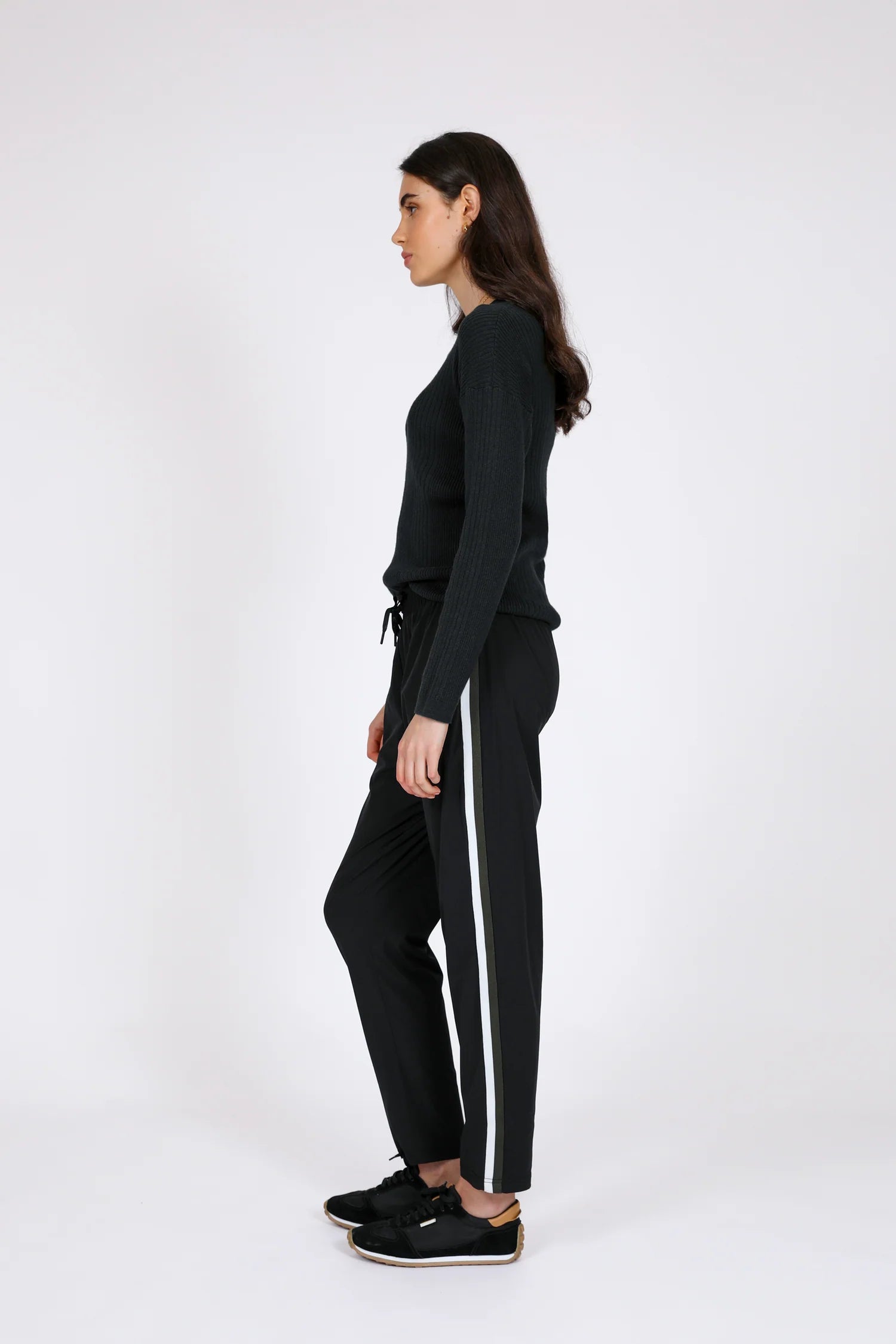 PREORDER - Transit Pant - Black