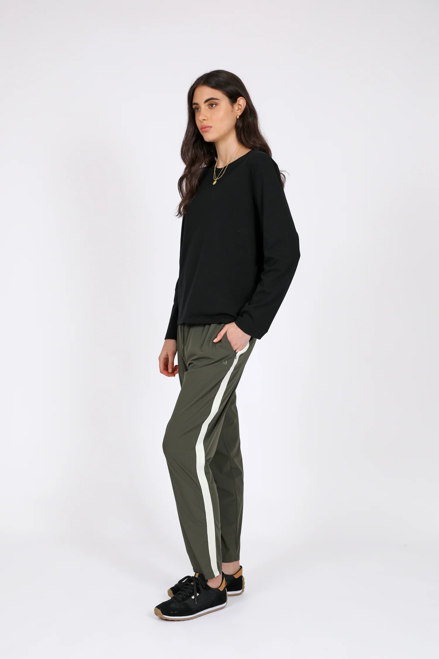 PREORDER - Transit Pant - Olive