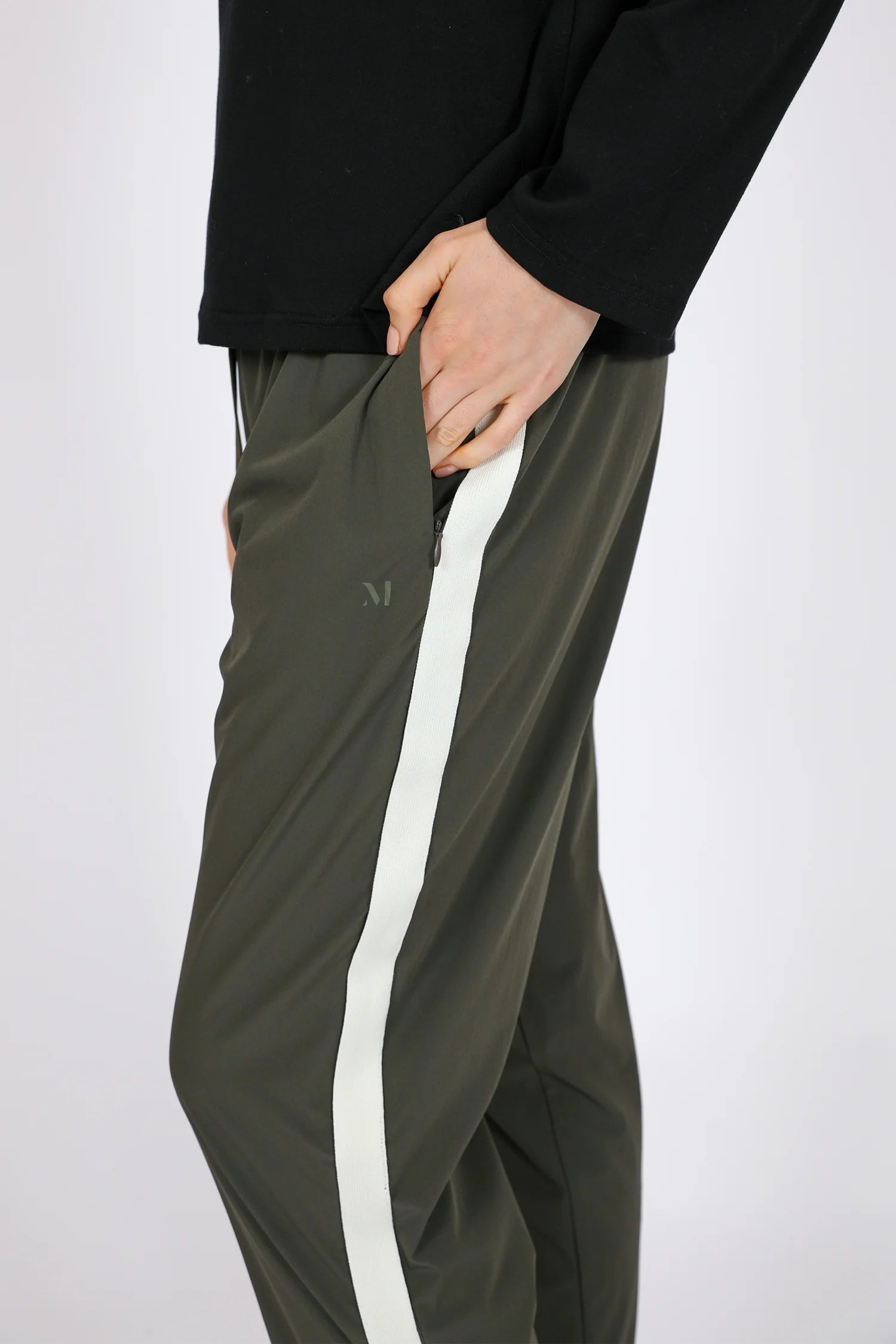 PREORDER - Transit Pant - Olive