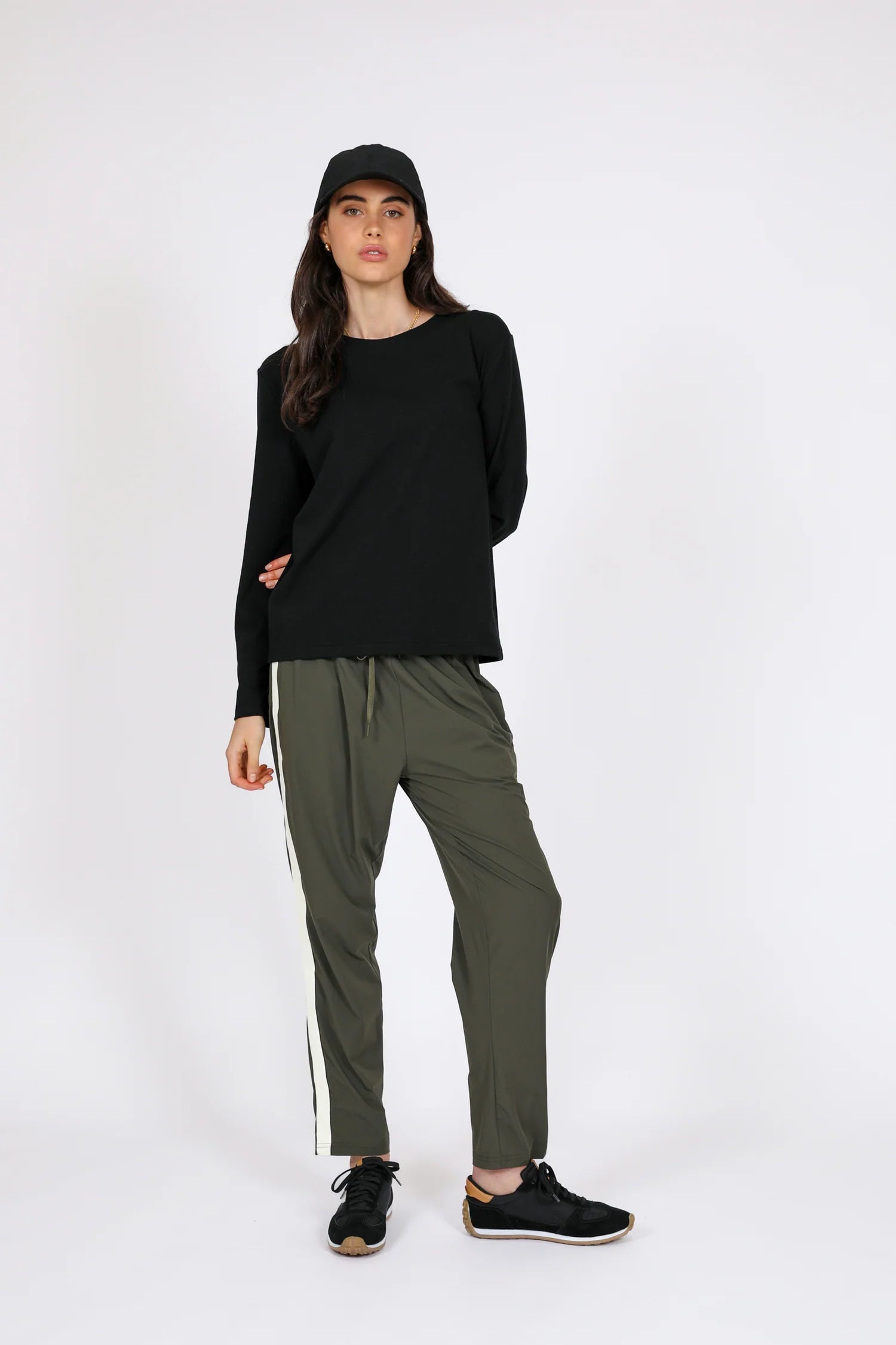 PREORDER - Transit Pant - Olive