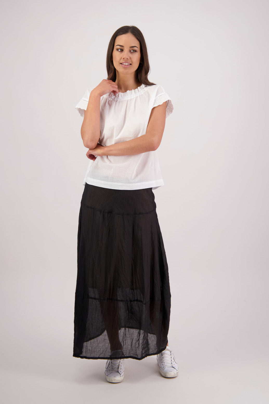 Briarwood Tutti Skirt - Black