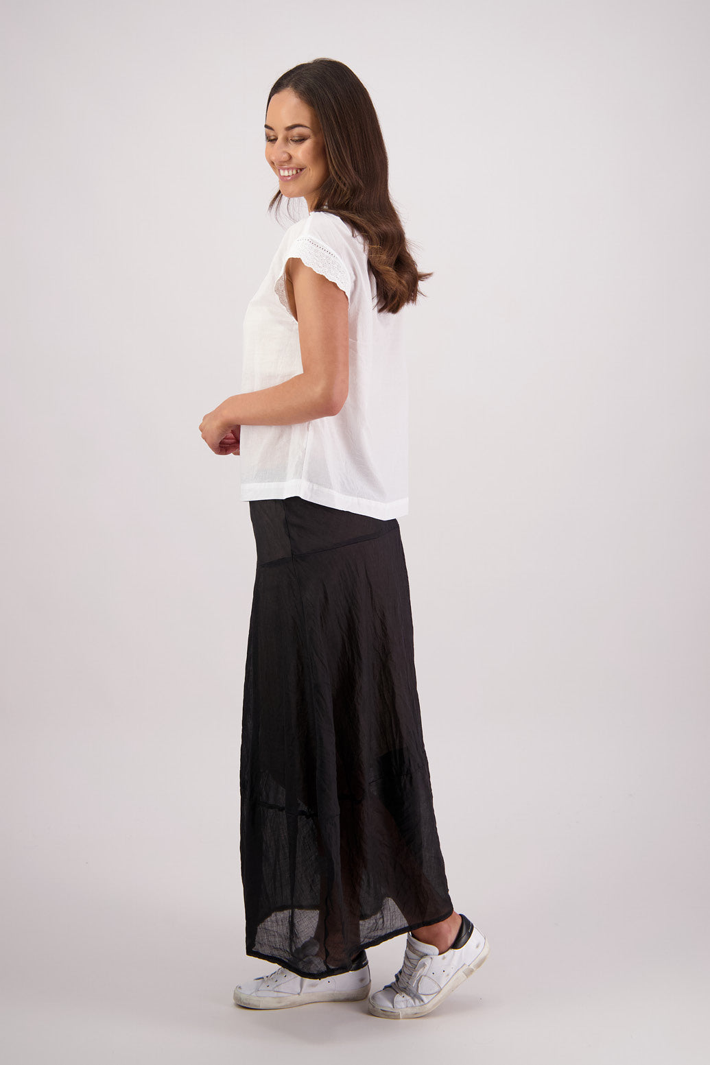 Briarwood Tutti Skirt - Black