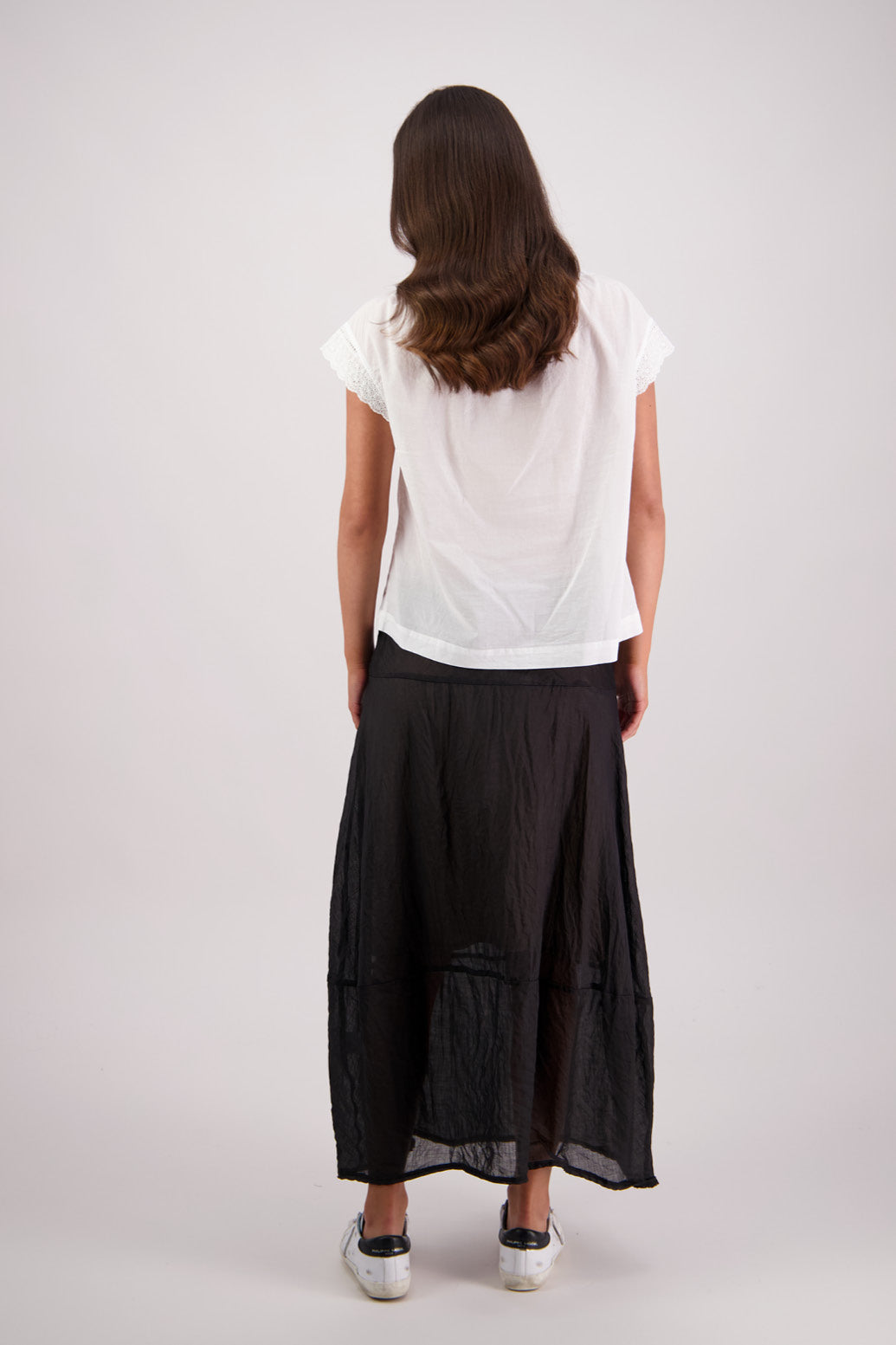 Briarwood Tutti Skirt - Black