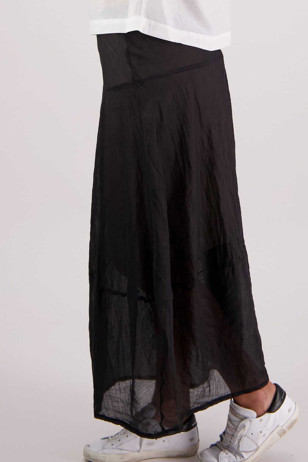 Briarwood Tutti Skirt - Black