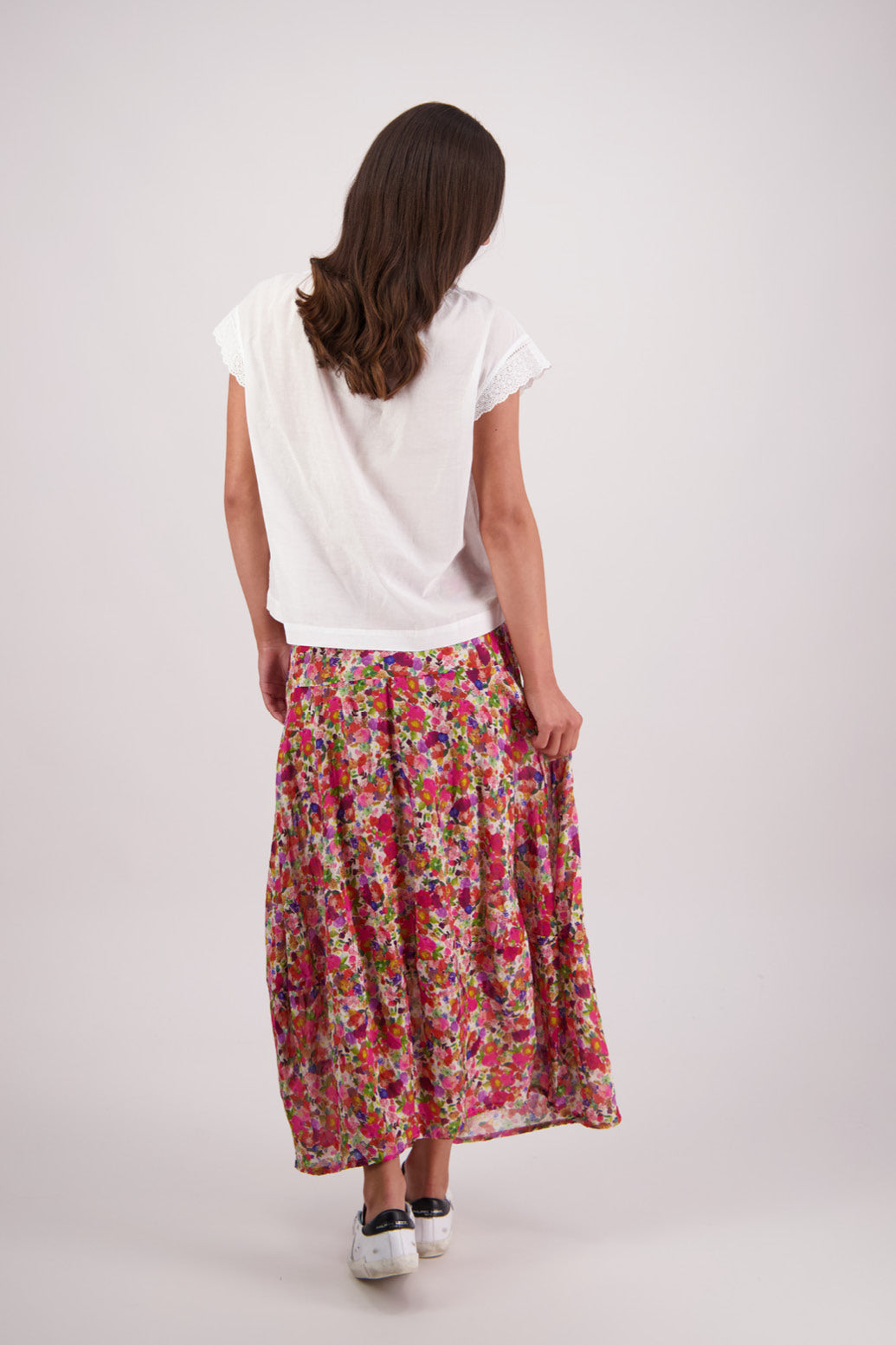 Briarwood Tutti Skirt - Bright Floral