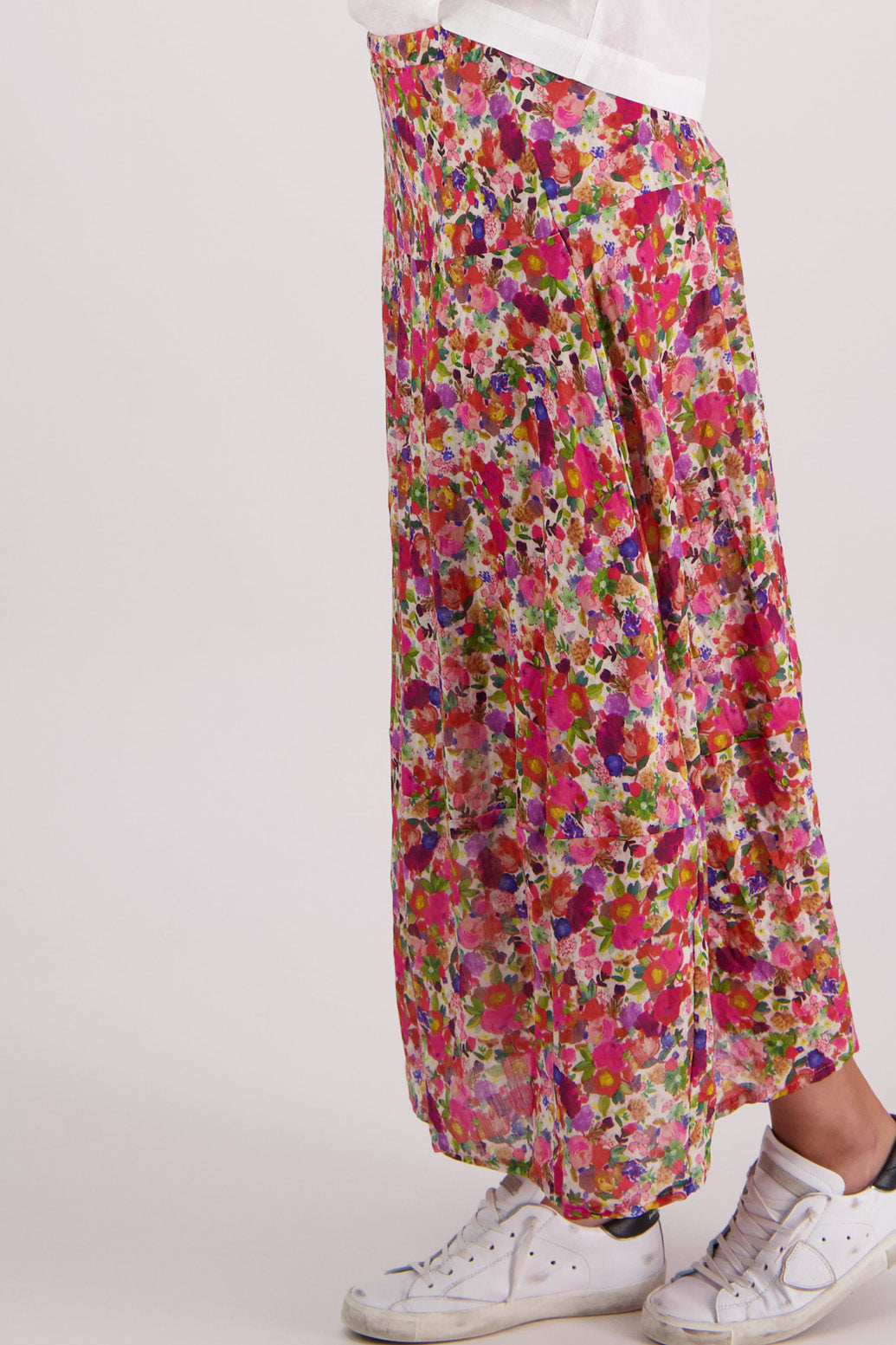 Briarwood Tutti Skirt - Bright Floral