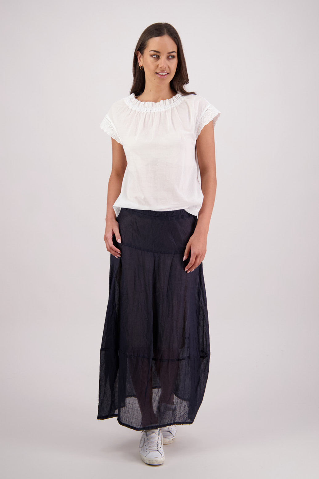 Briarwood Tutti Skirt - Ink