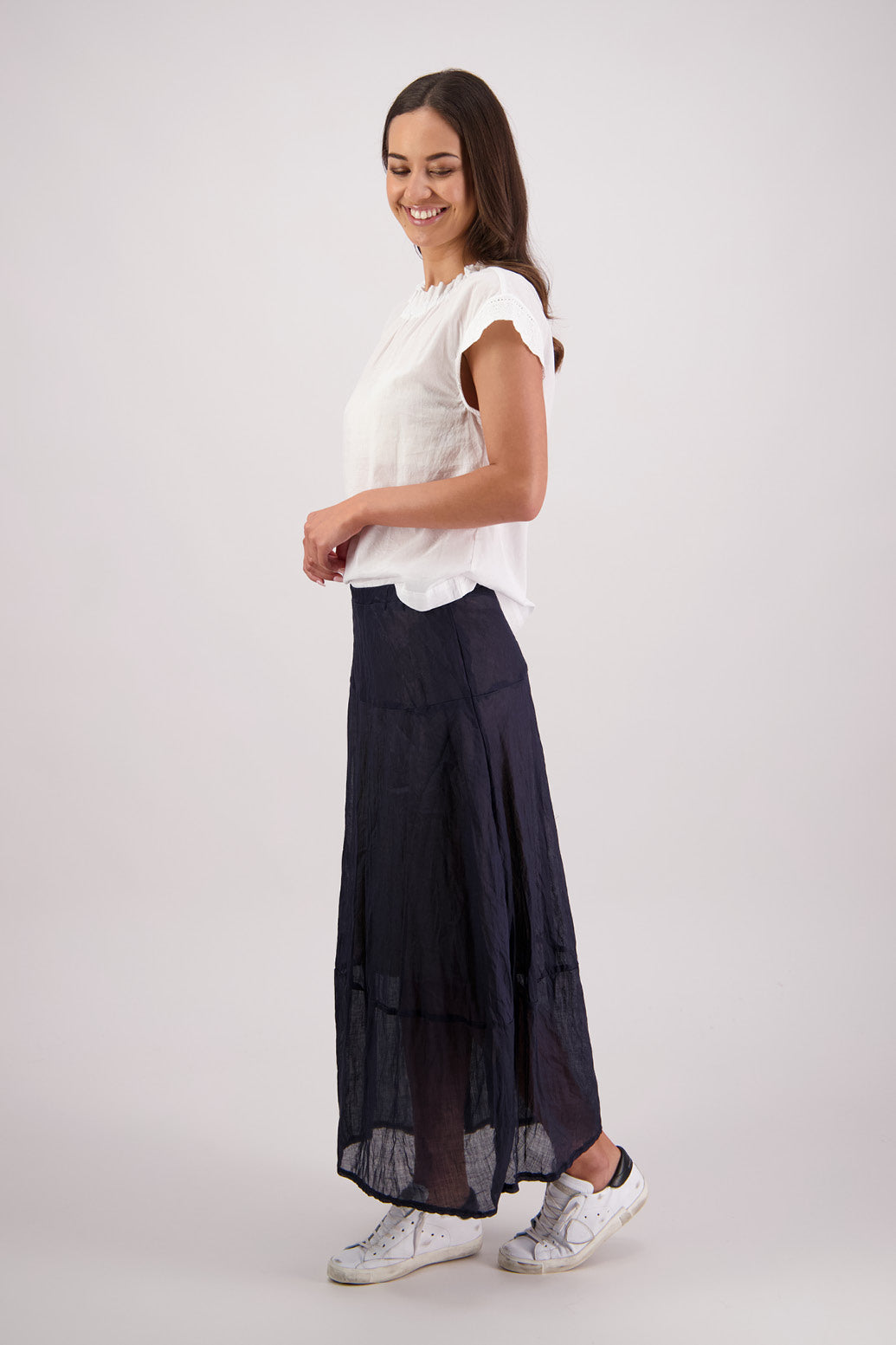 Briarwood Tutti Skirt - Ink