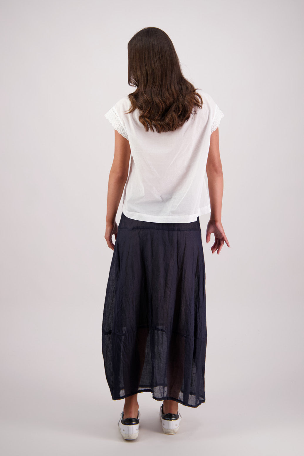 Briarwood Tutti Skirt - Ink