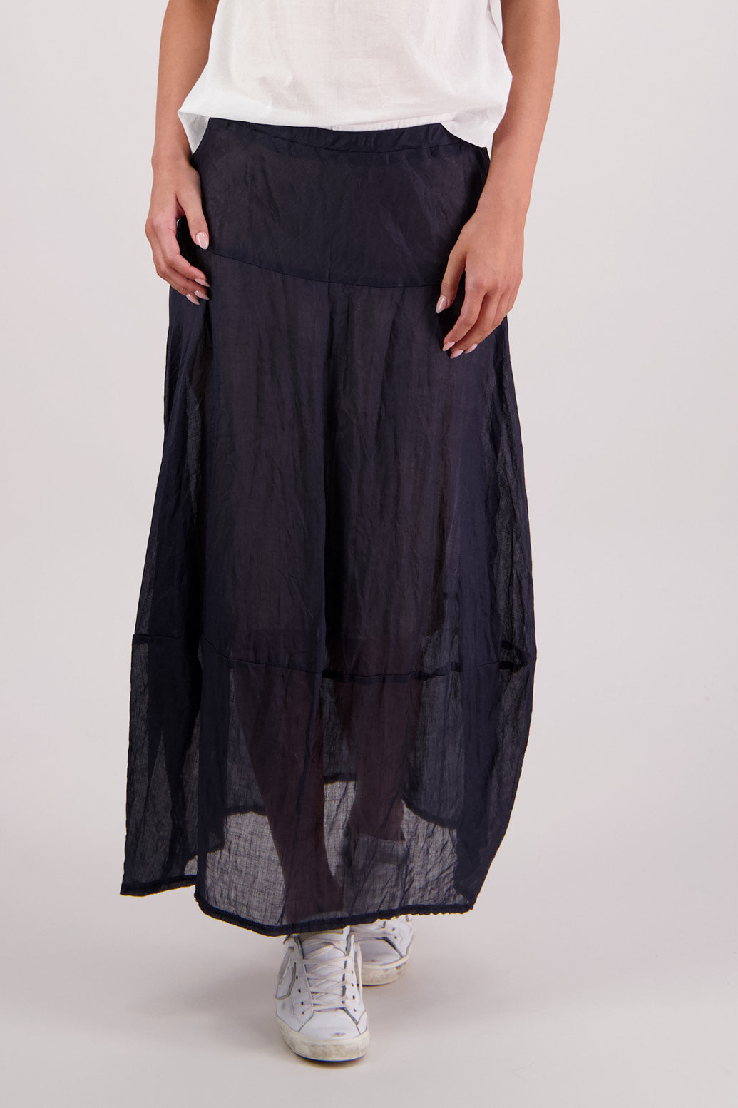 Briarwood Tutti Skirt - Ink