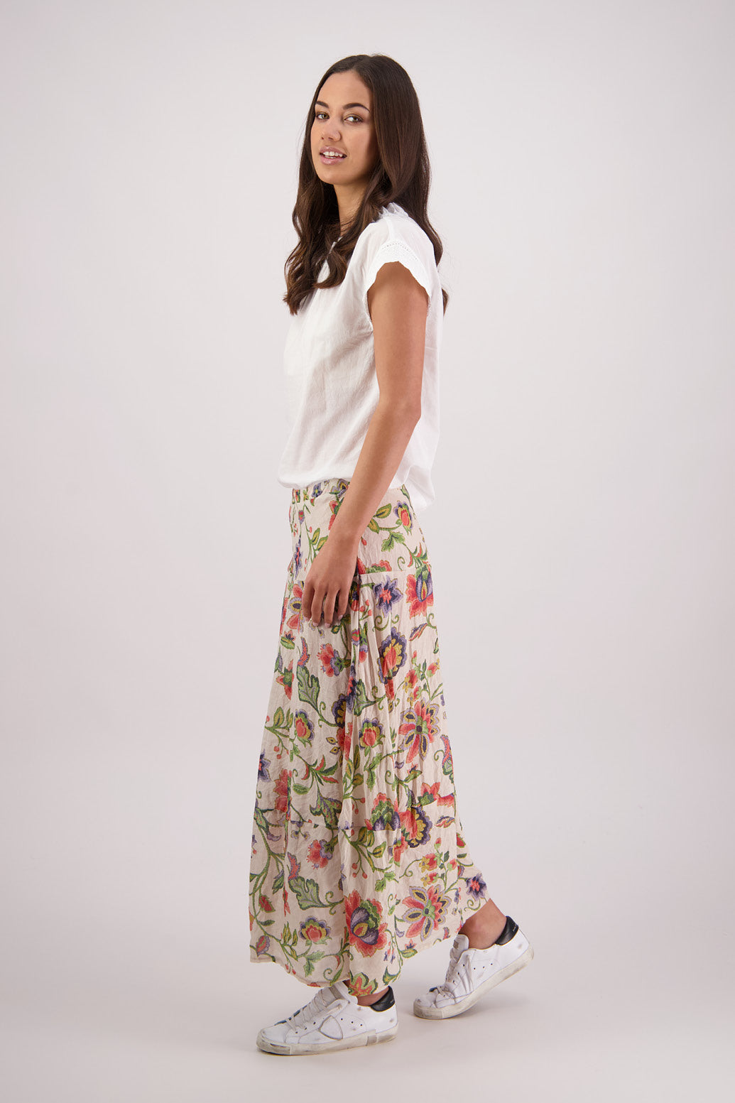 Briarwood Tutti Skirt - Jacobean