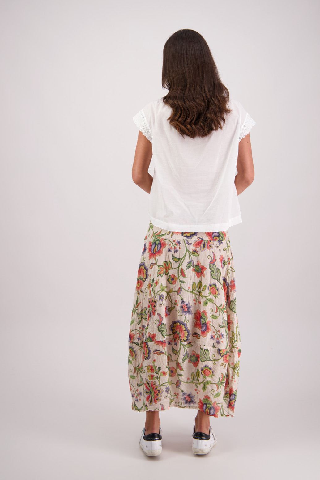 Briarwood Tutti Skirt - Jacobean
