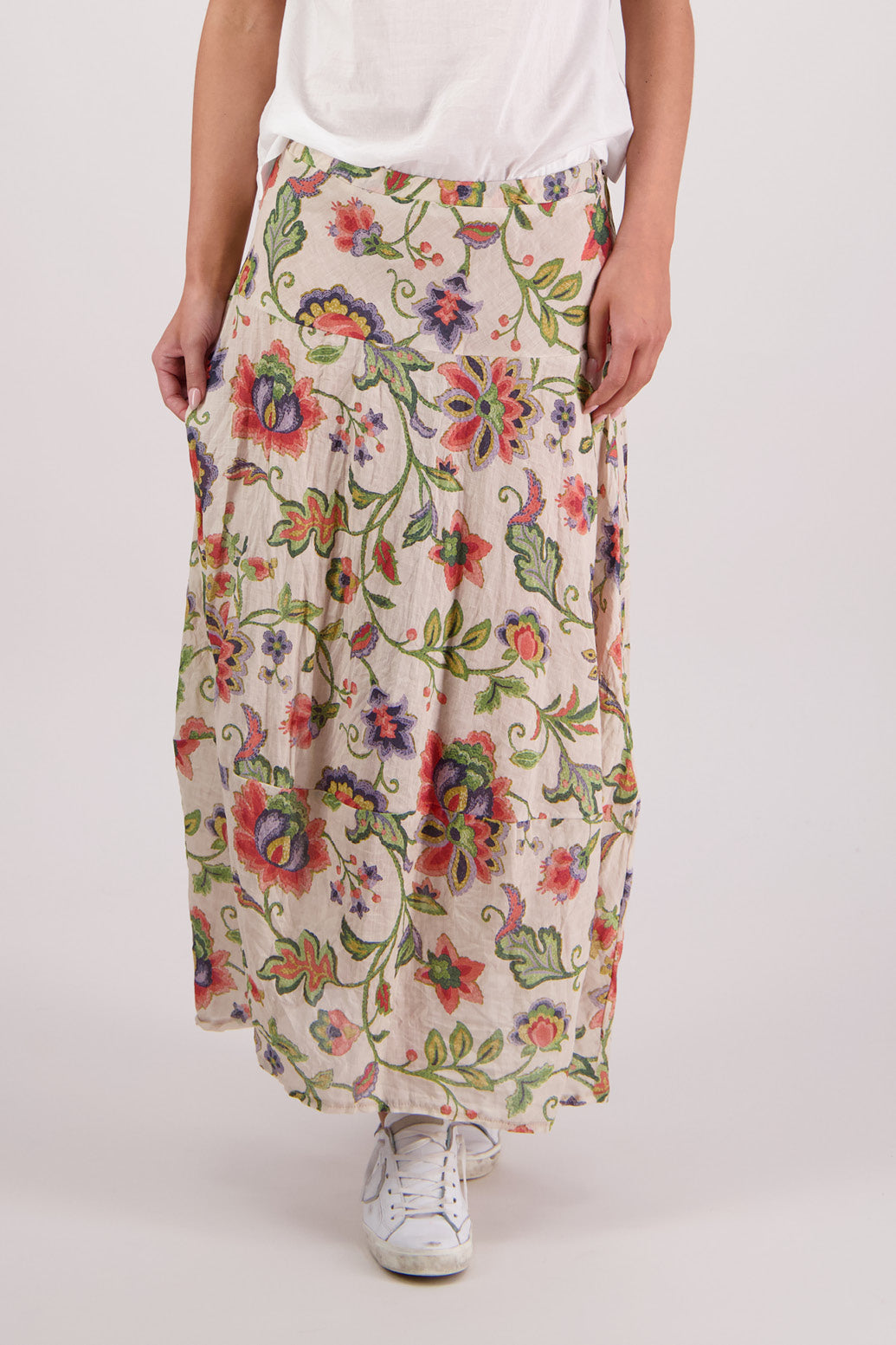 Briarwood Tutti Skirt - Jacobean