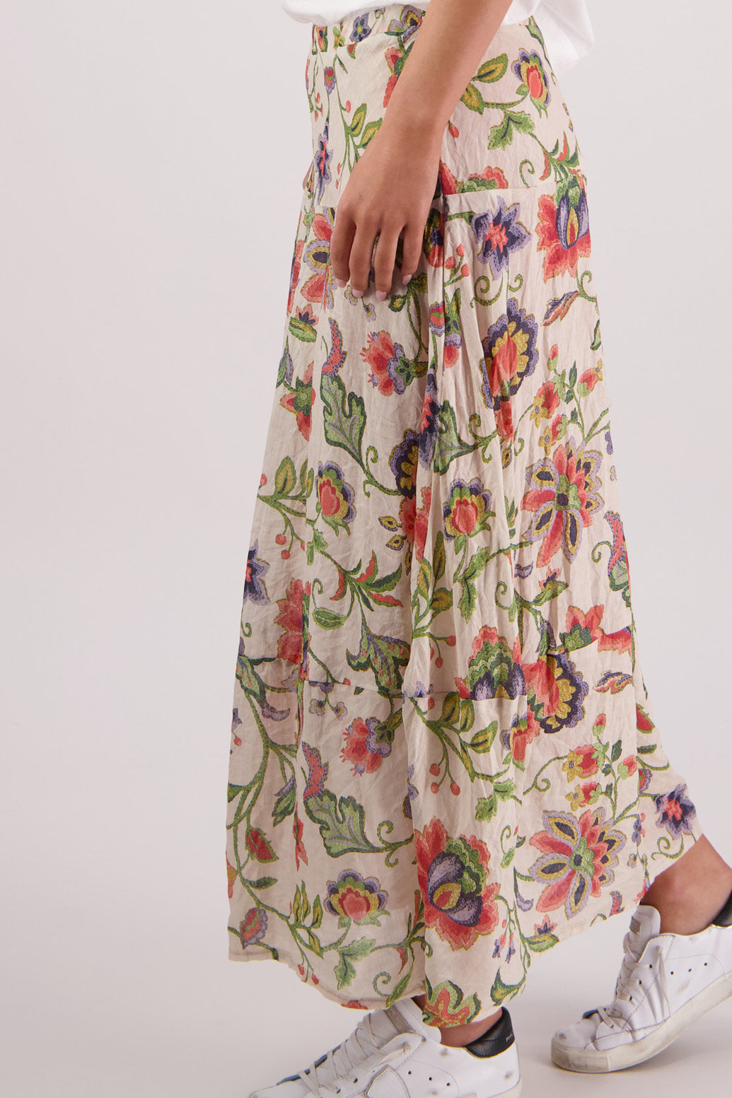 Briarwood Tutti Skirt - Jacobean