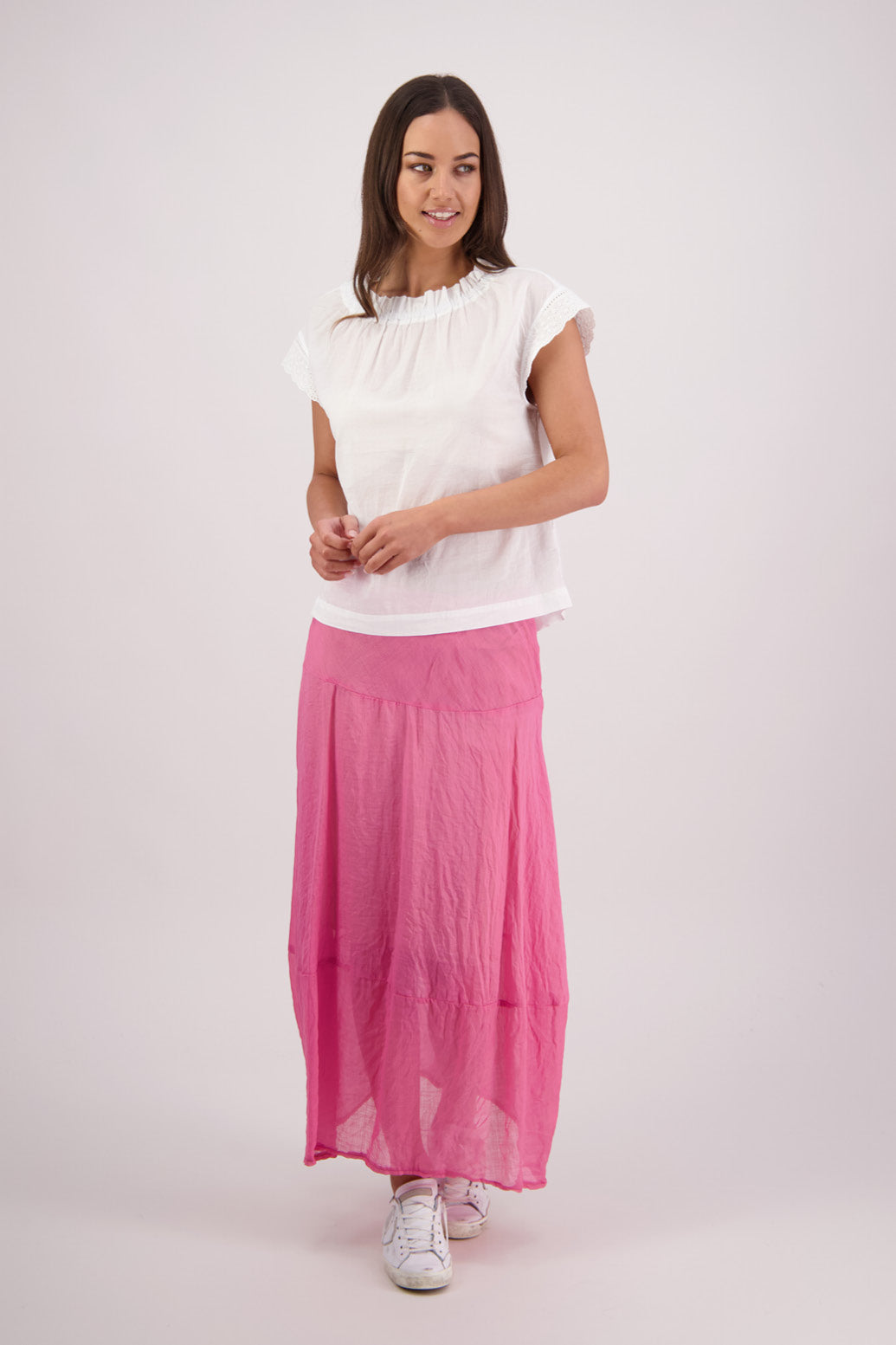 Briarwood Tutti Skirt - Pale Pink