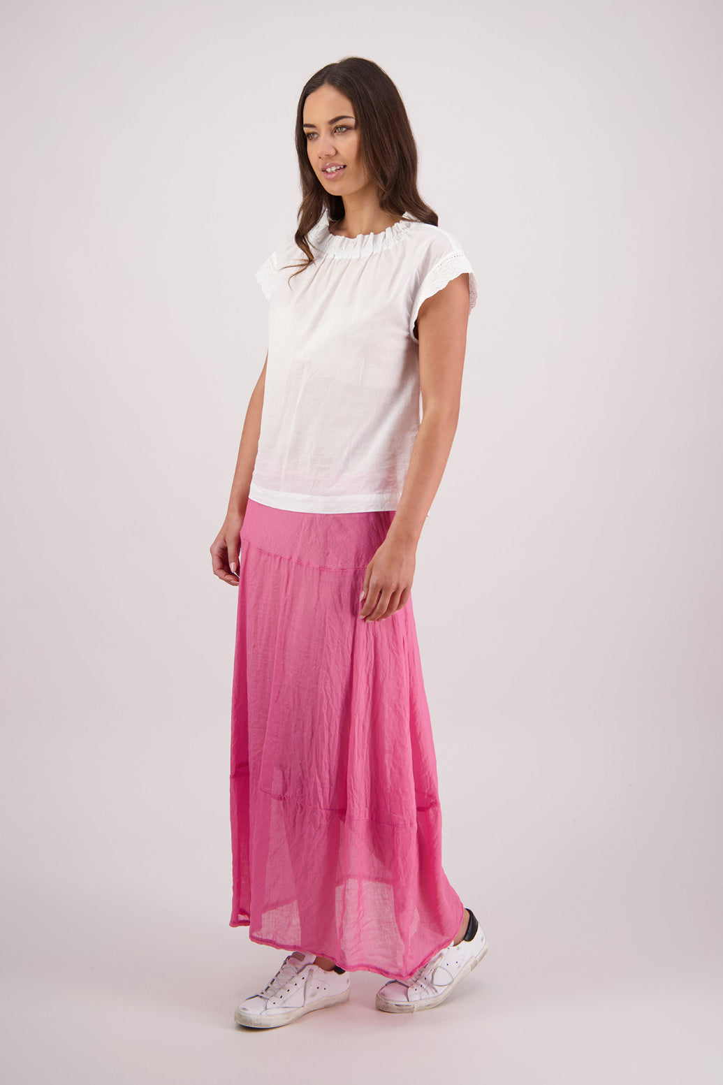 Briarwood Tutti Skirt - Pale Pink