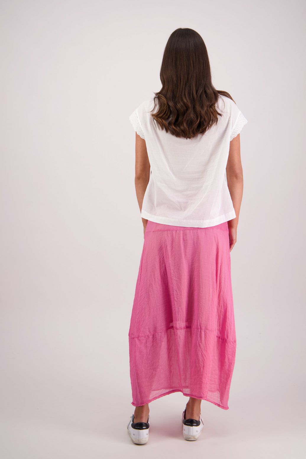 Briarwood Tutti Skirt - Pale Pink