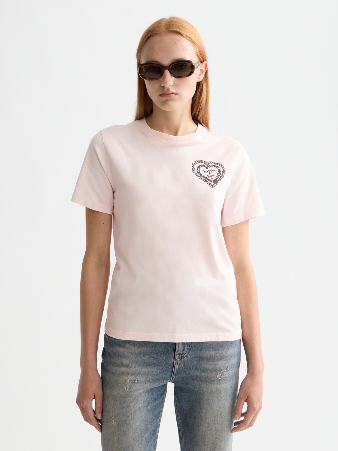 Barely There T-Shirt