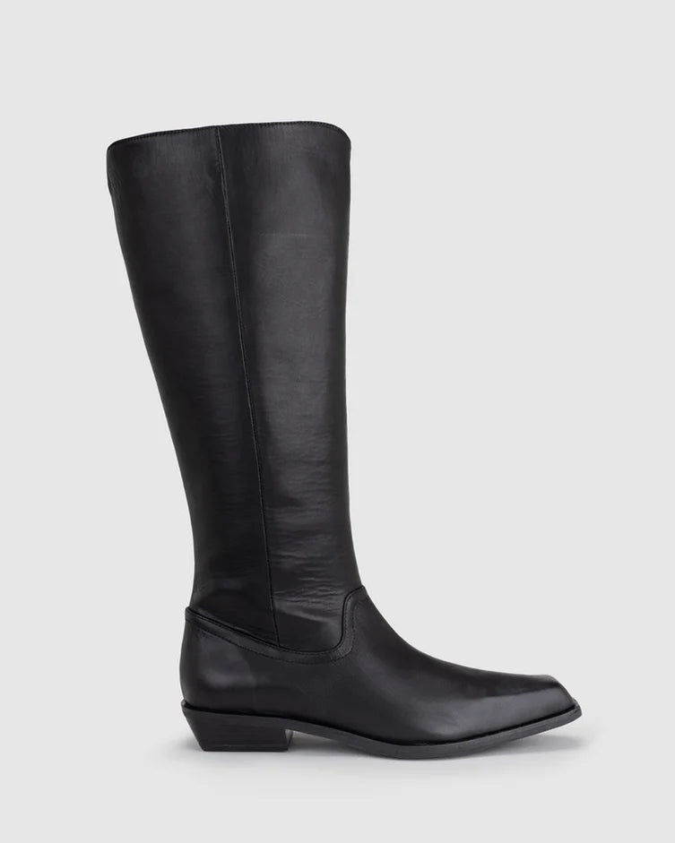 Chaos & Harmony Unseen Boot - Black
