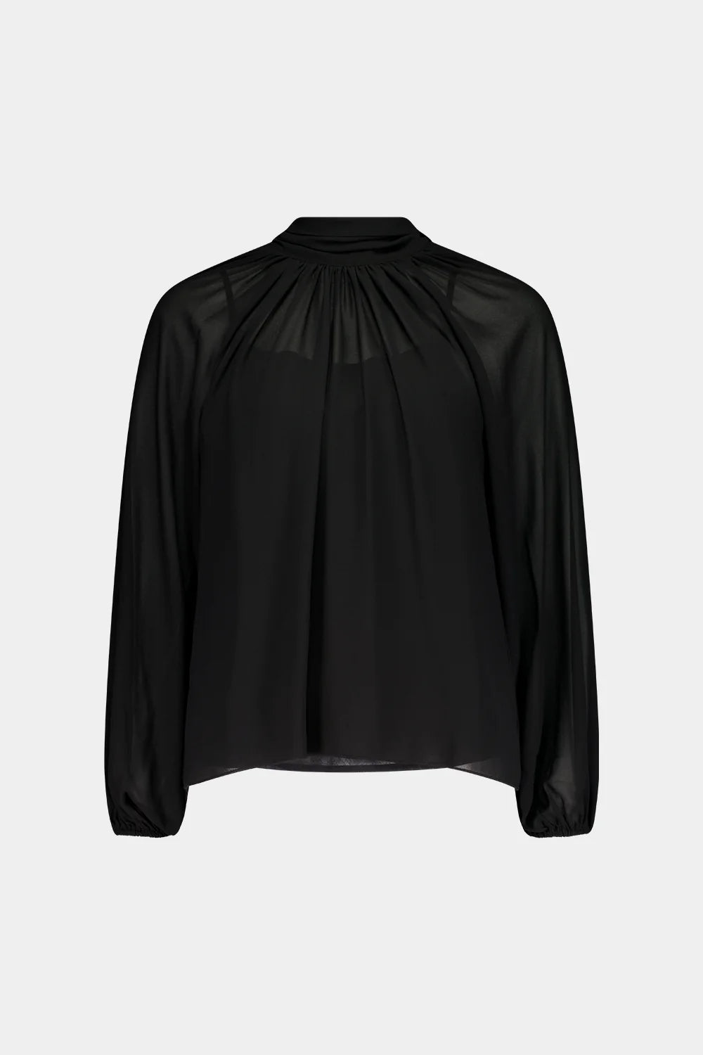 Verse Blouse - Black