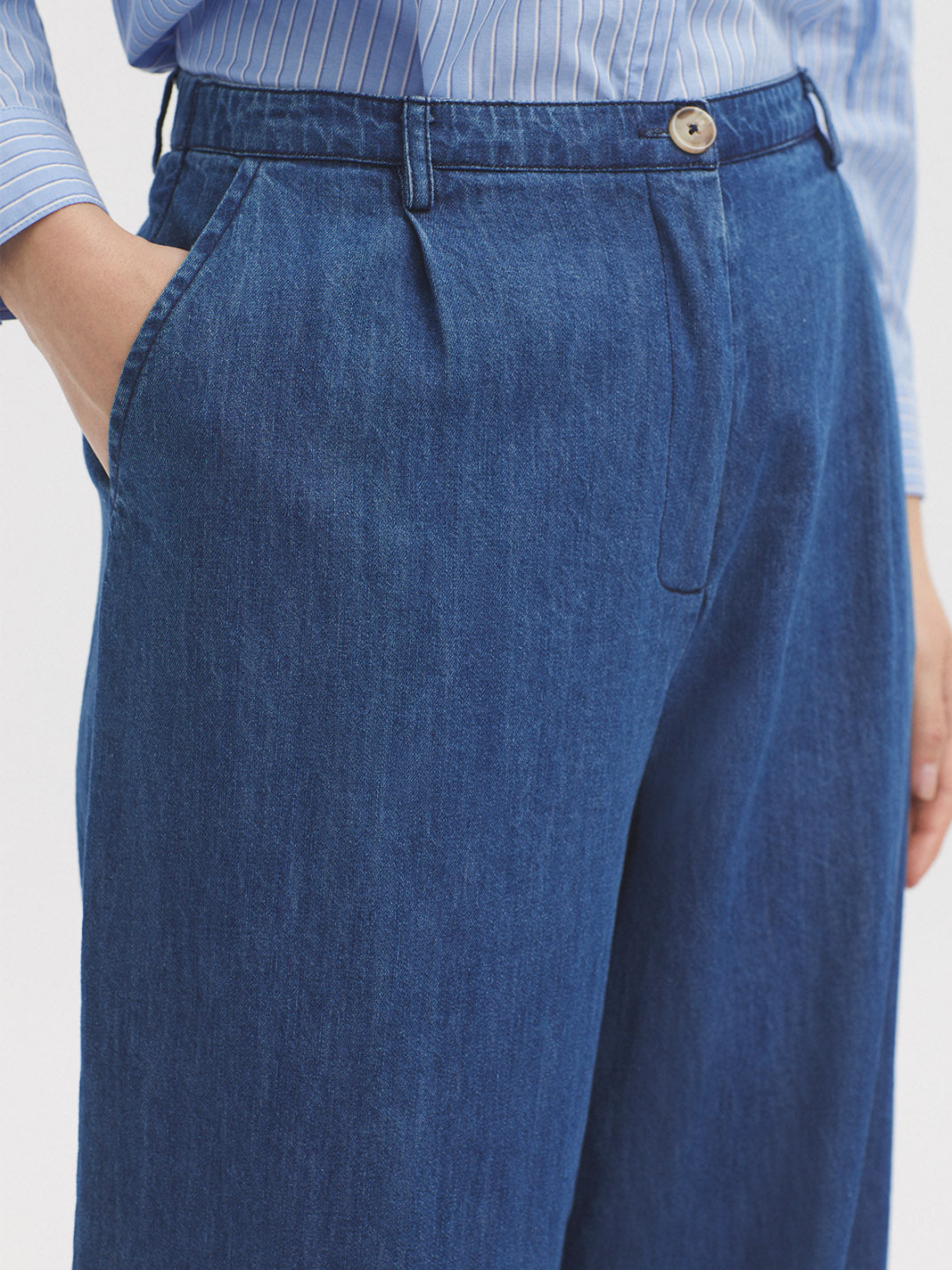 Nice Things Denim Trousers