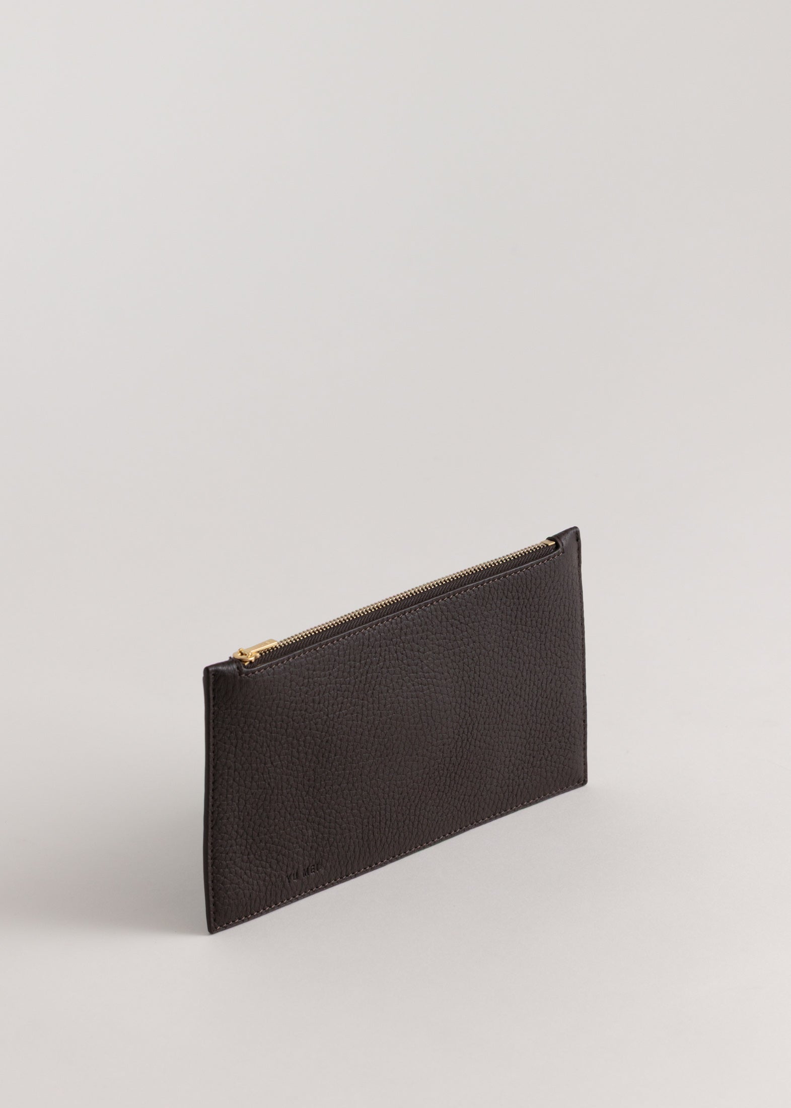 Hannah Envelope - Molasses Deer Nappa