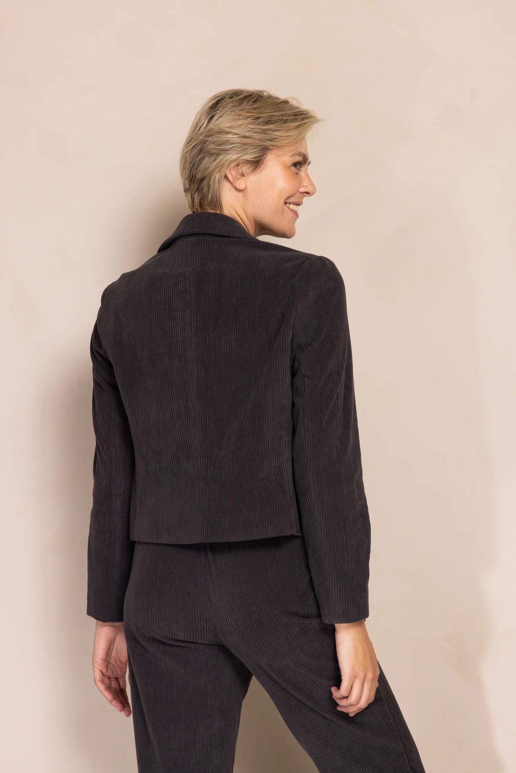 Jojo Blazer - Anthracite
