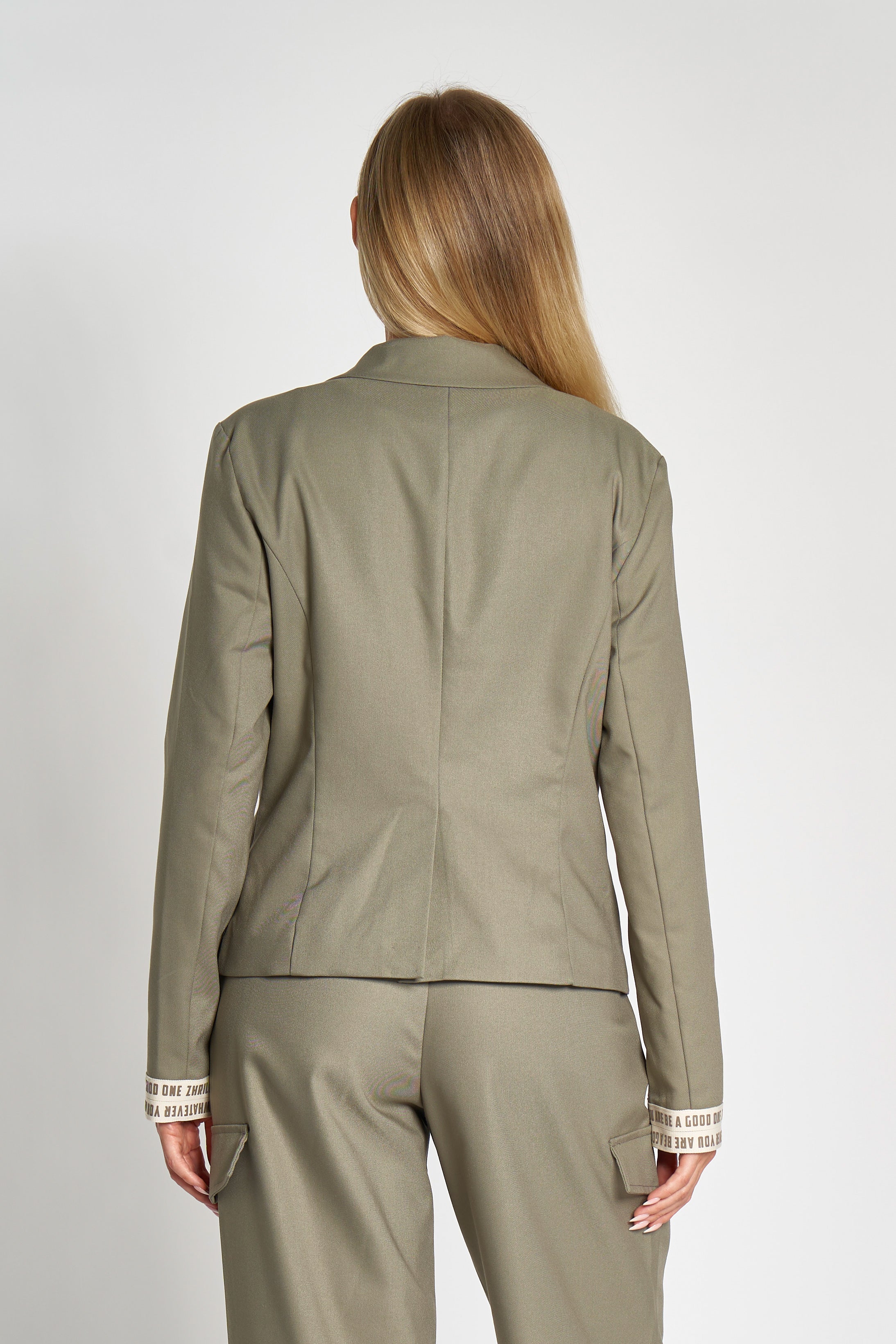 Trudi Jacket - Olive