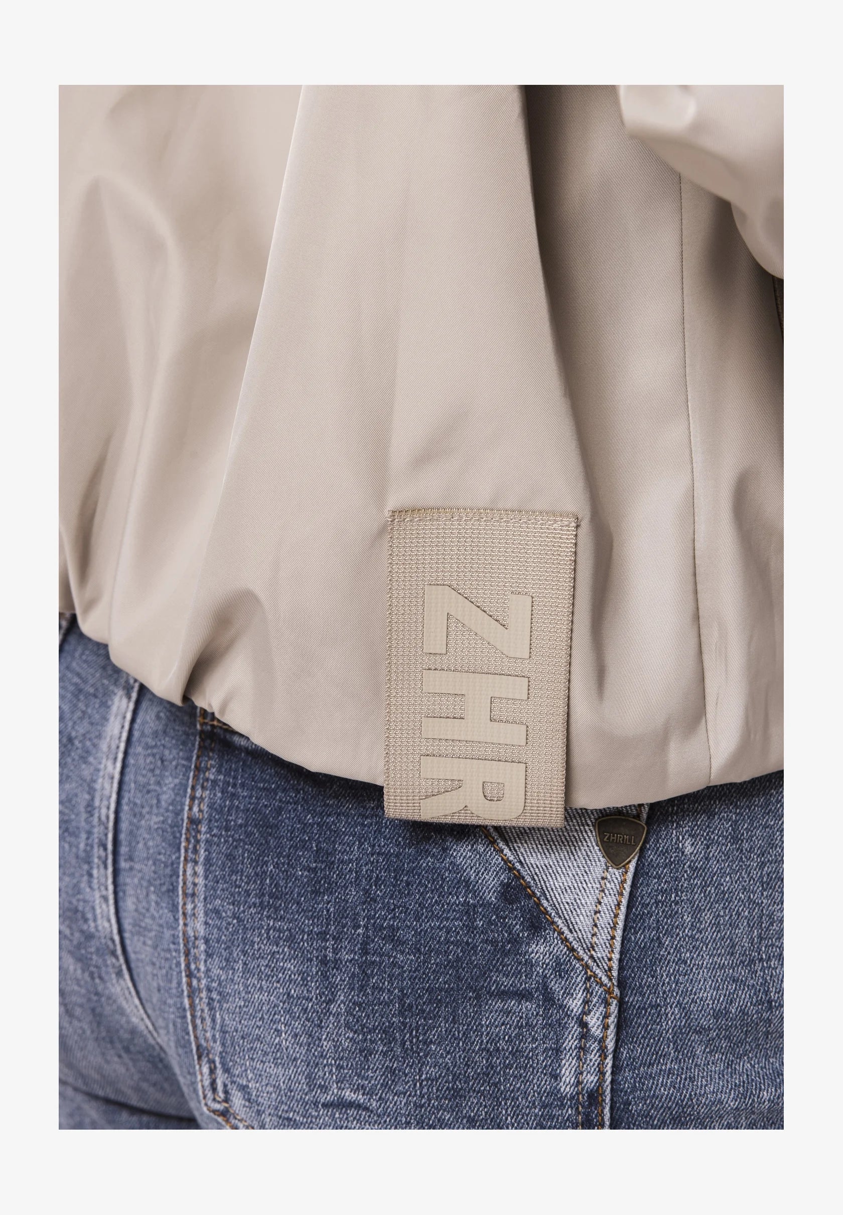 Zhrill Bira Jacket - Grey