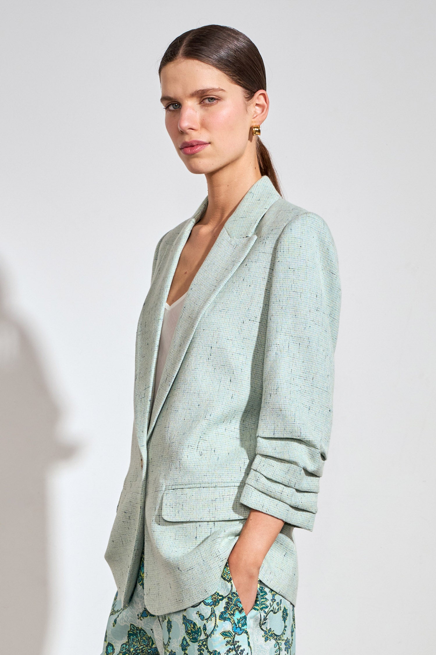 Zoe Kratzmann Refine Jacket - Pistachio