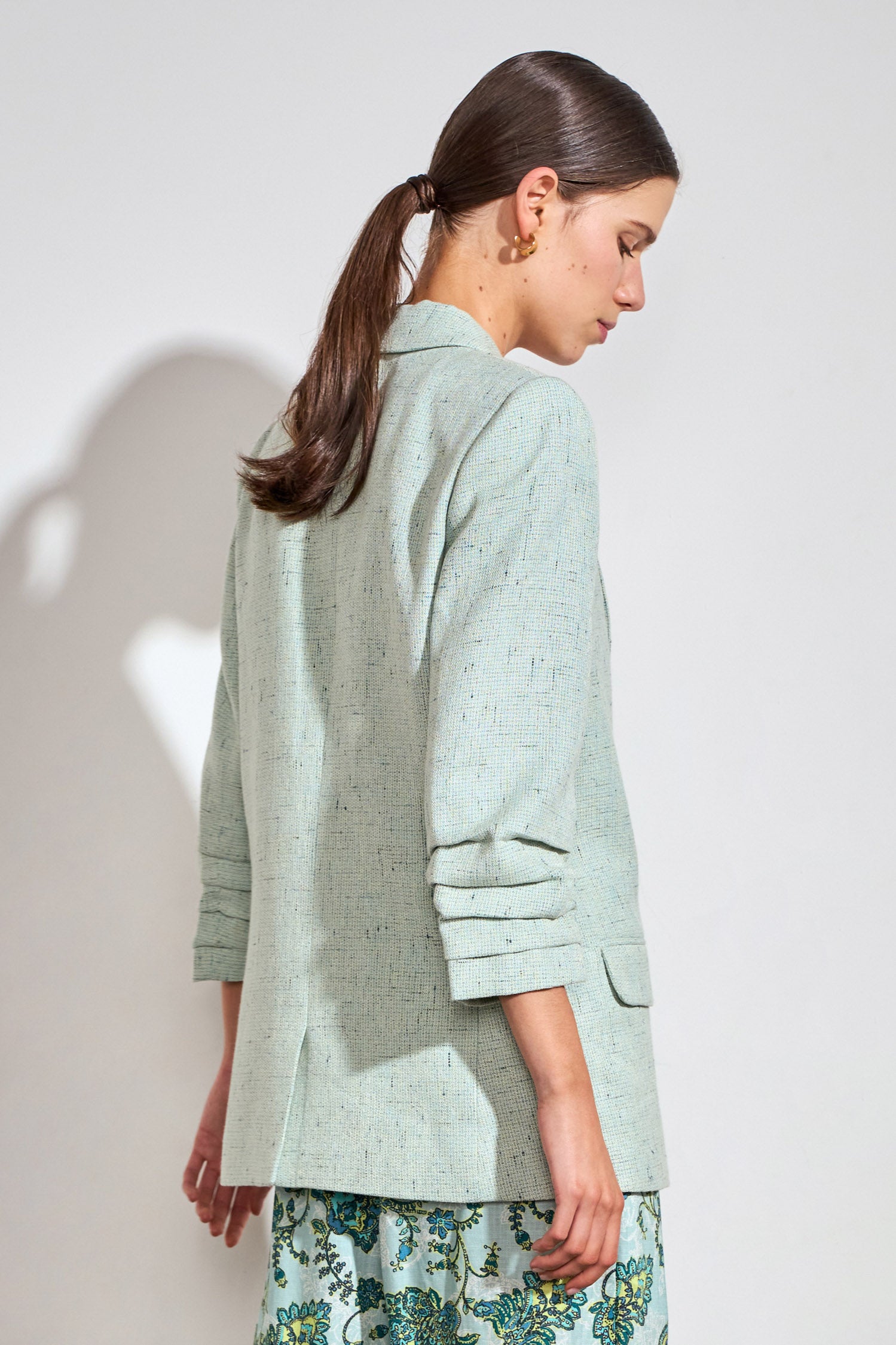 Zoe Kratzmann Refine Jacket - Pistachio