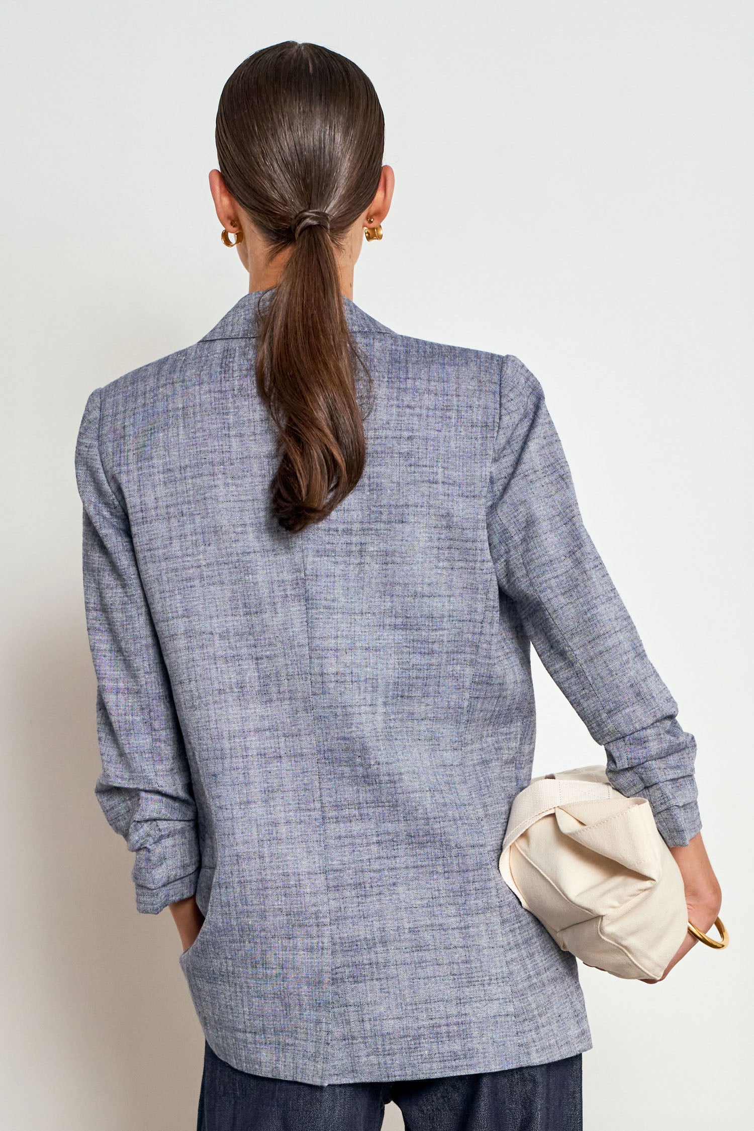 Zoe Kratzmann Refine Jacket - Storm