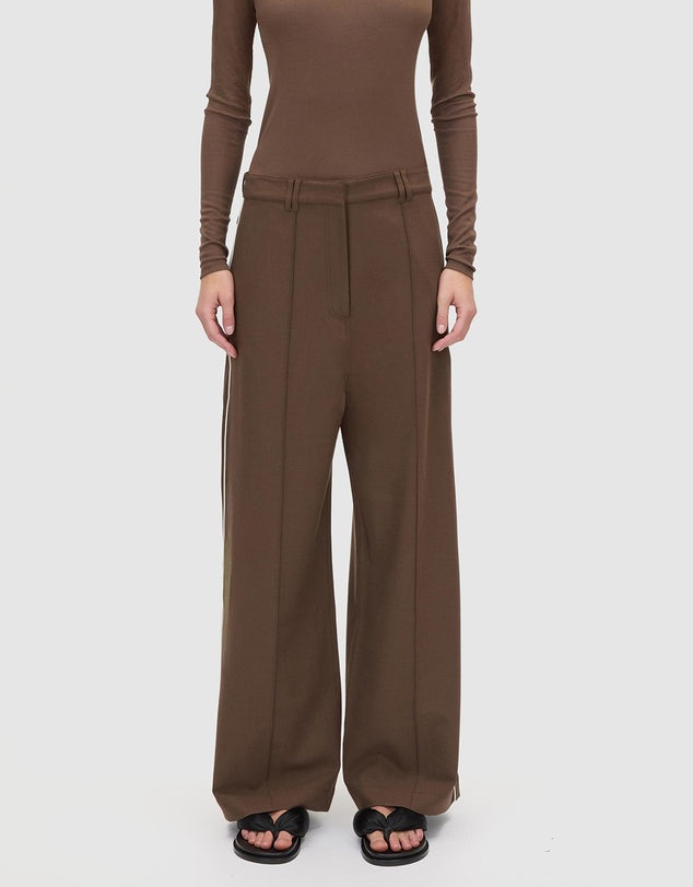 Camilla and Marc Atticus Pant - Chocolate