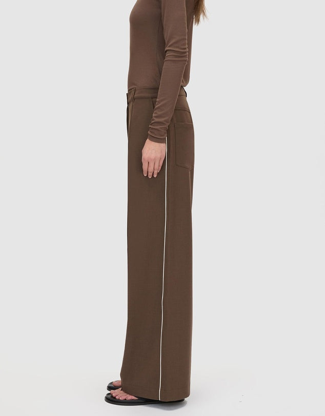 Camilla and Marc Atticus Pant - Chocolate