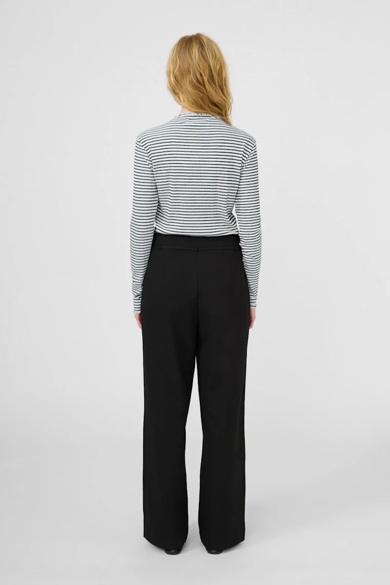 Karen by Simonsen Candace Top - Egret/White