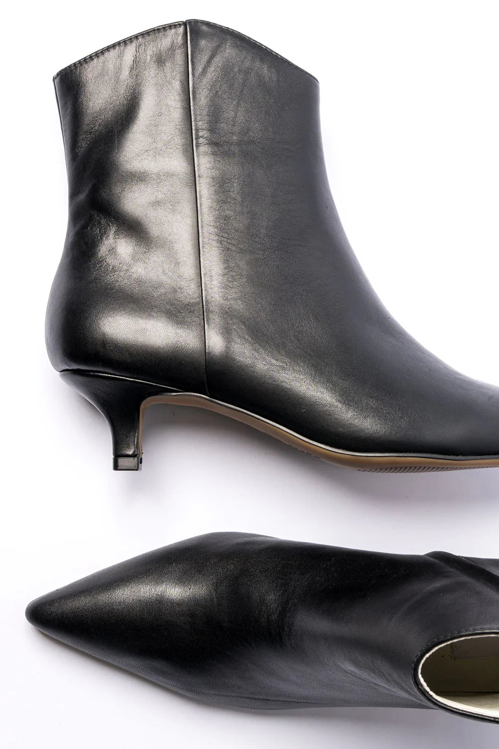 Implicit Boot - Black