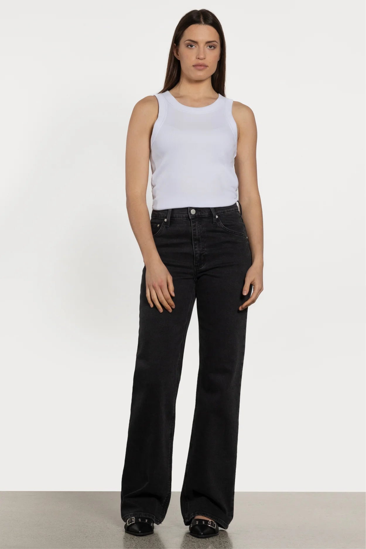 Nobody Denim Loretta Jean - Shadow