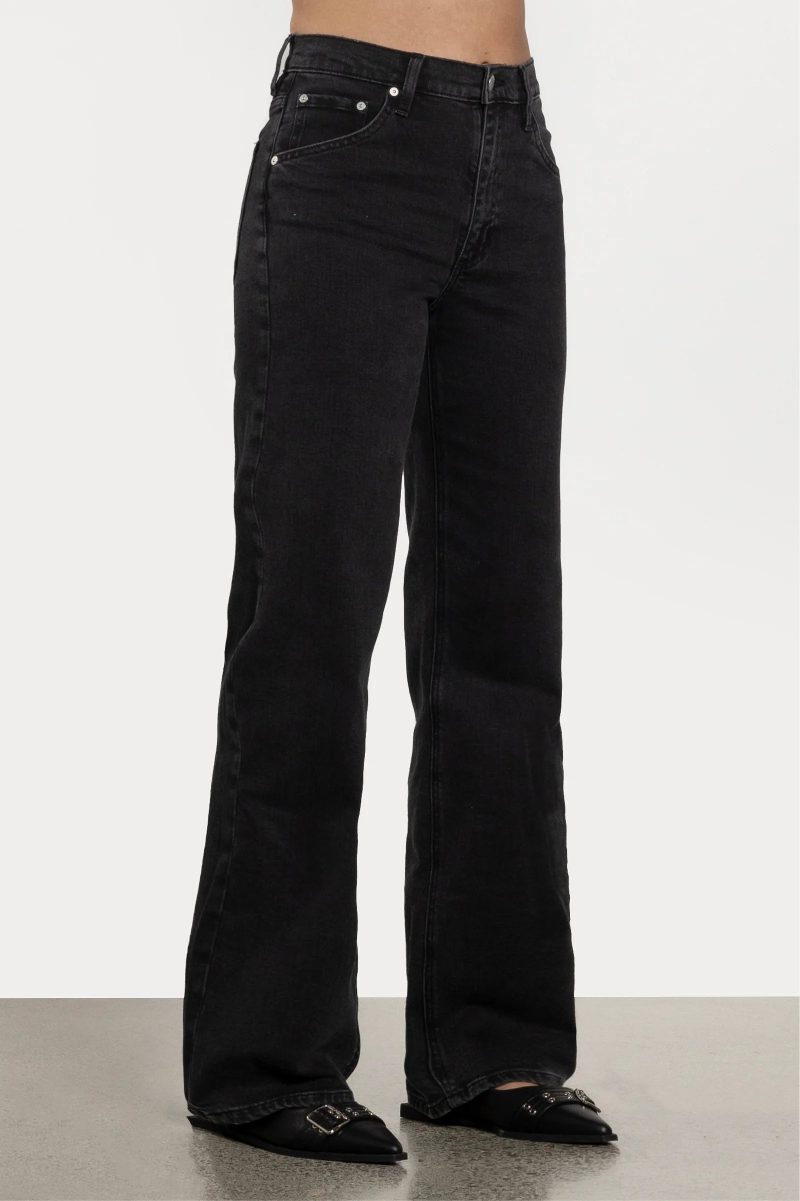 Nobody Denim Loretta Jean - Shadow