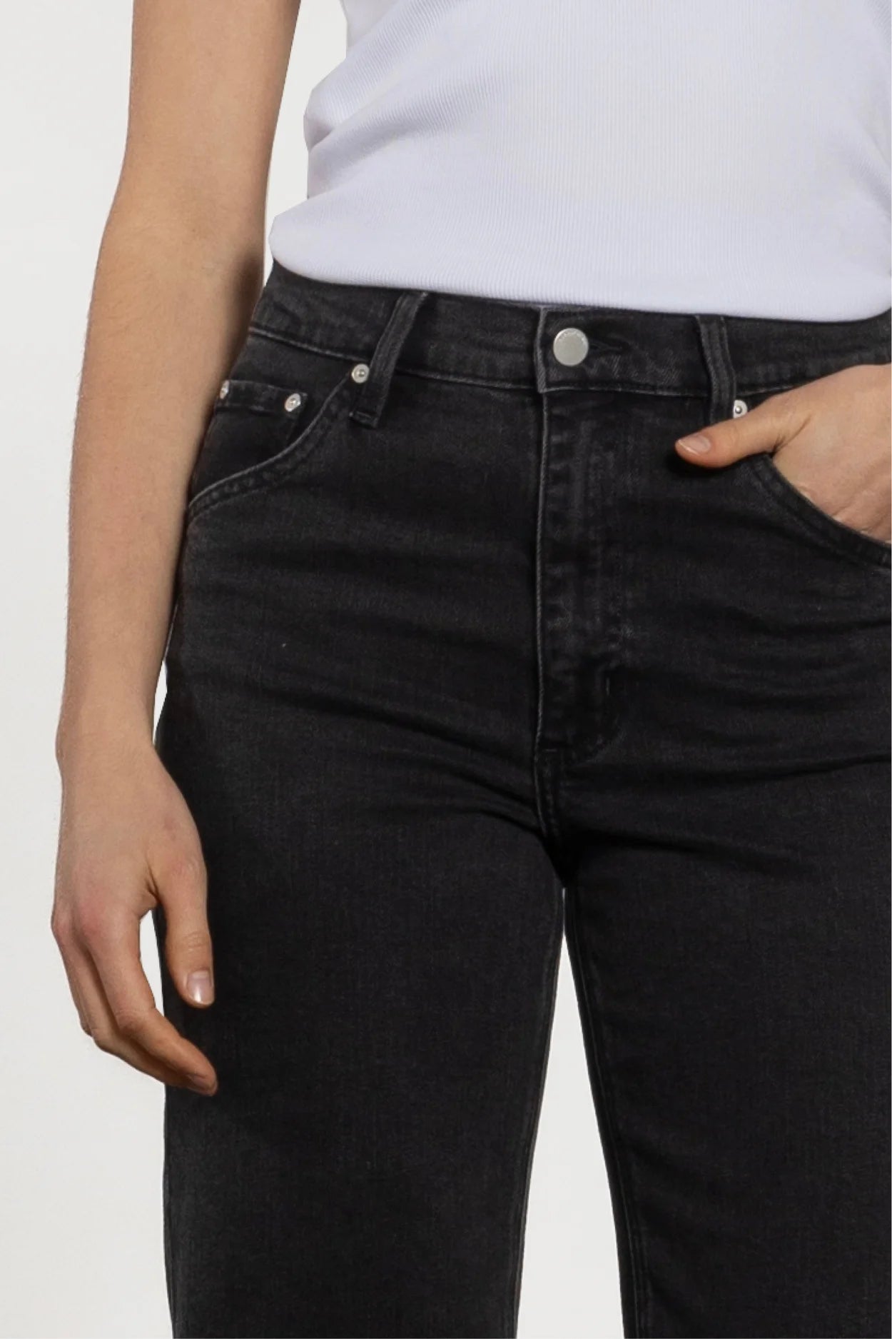 Nobody Denim Loretta Jean - Shadow